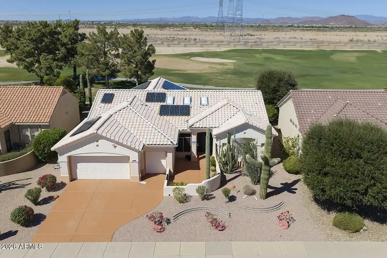 Photo 1 of Single family home for sale at 15220 W Las Brizas Ln, Sun City West, AZ 85375 | MLS# 7092621 | Listing updated on 2026-10-21