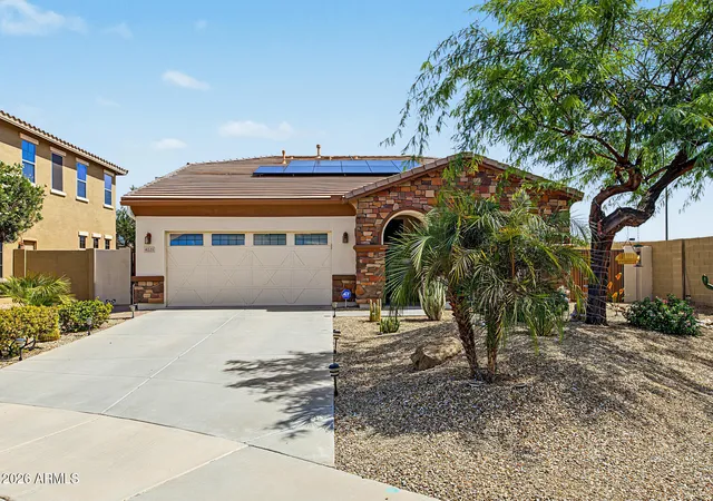 Single family home for sale at 4221 N 150th Drive, Goodyear, AZ 85395 | MLS# 7083931