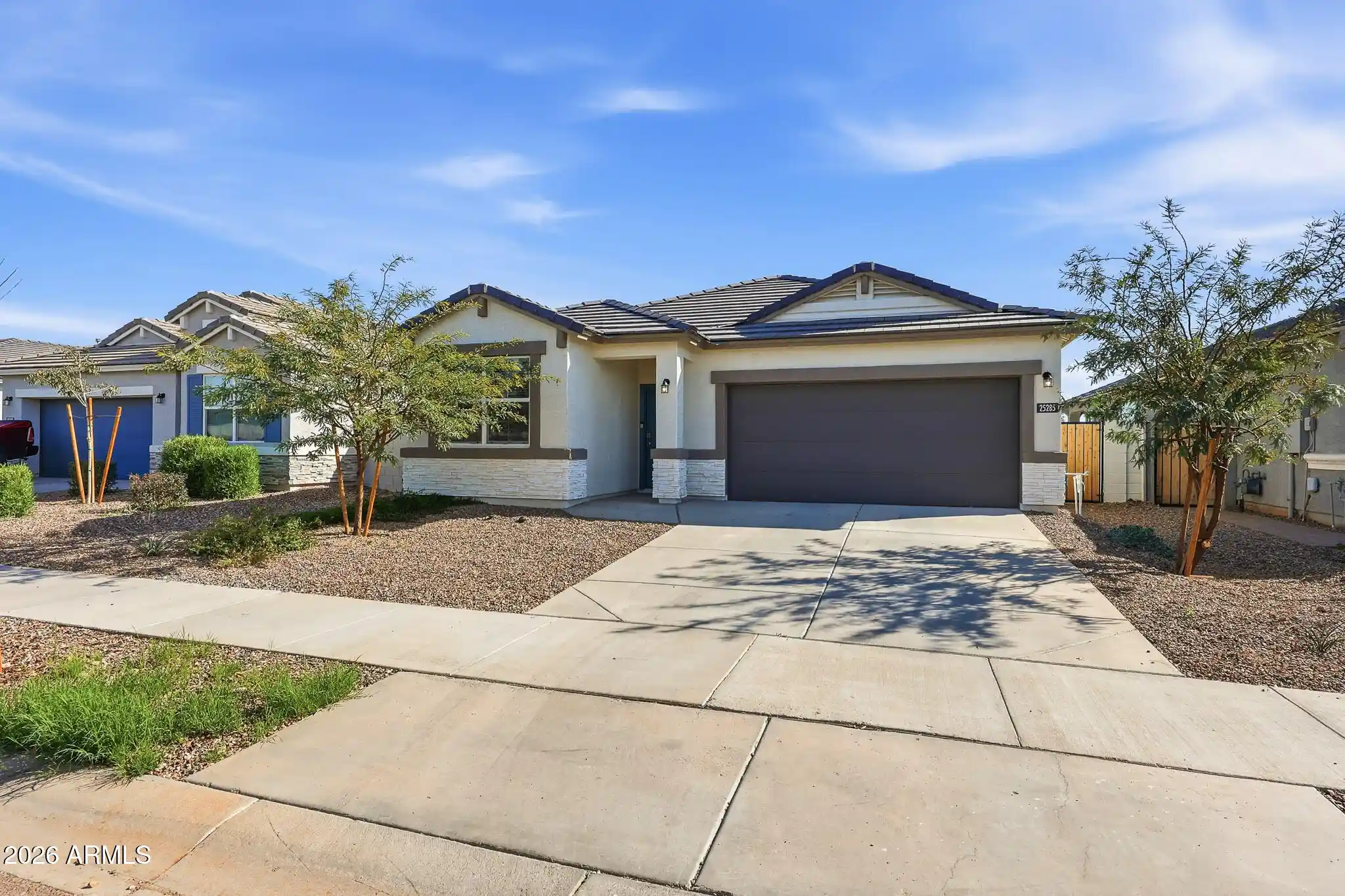 Photo 1 of Single family home for sale at 25285 N 185th Drive, Wittmann, AZ 85361 | MLS# 7083180 | Listing updated on 2026-09-30