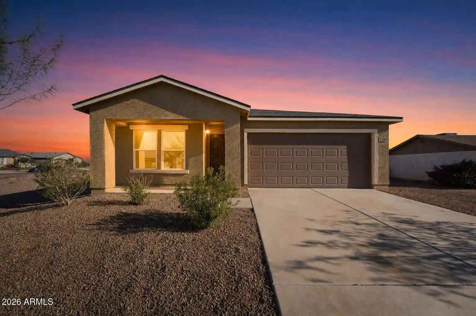 Photo 1 of Single family home for sale at 9380 W Collis Pl, Arizona City, AZ 85123 | MLS# 7083177 | Listing updated on 2026-10-23