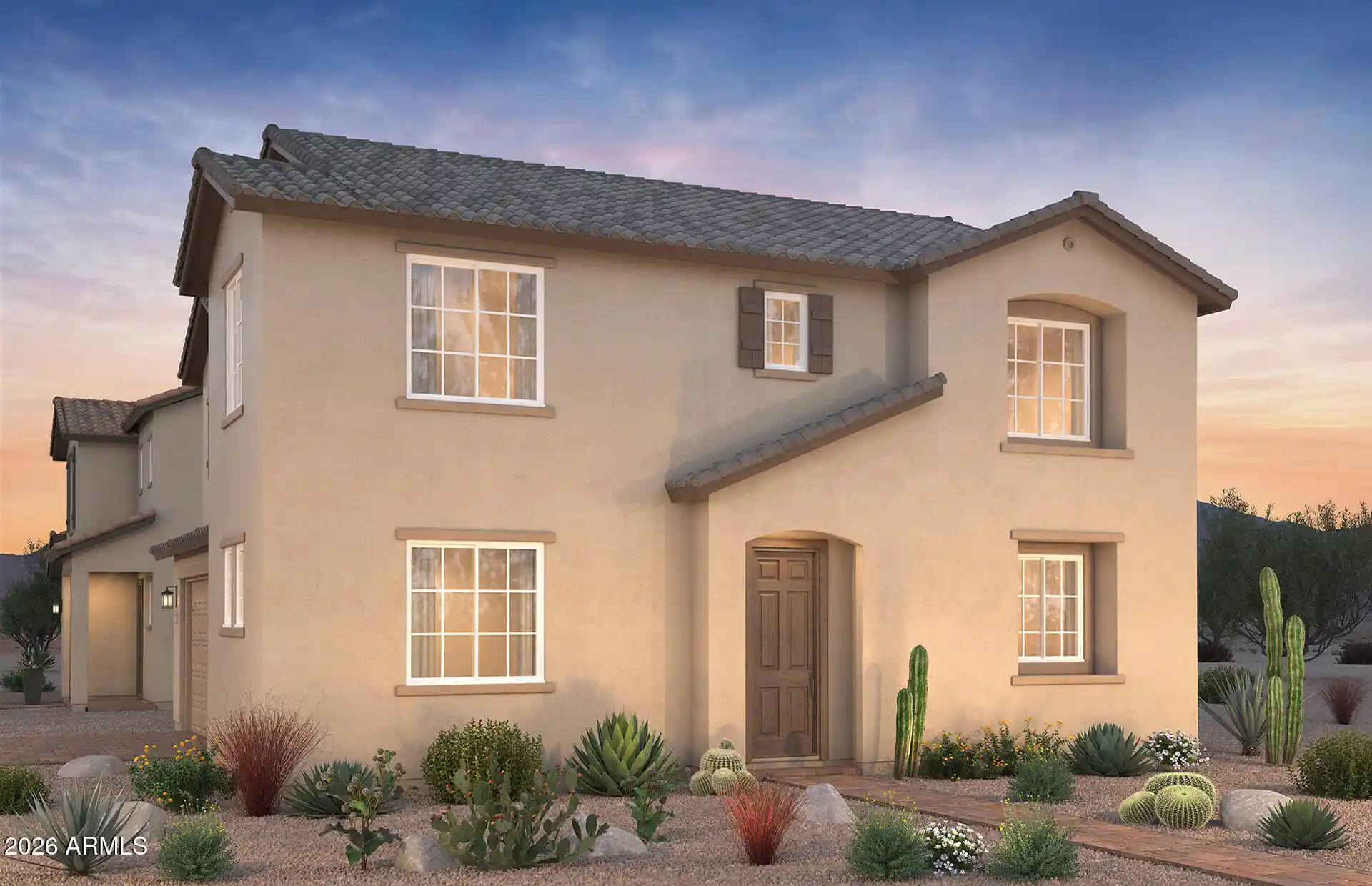 Photo 1 of Sale Pending at 16577 W Whispering Wind Dr, Surprise, AZ 85387 | MLS# 7084576 | Listing updated on 2026-10-13