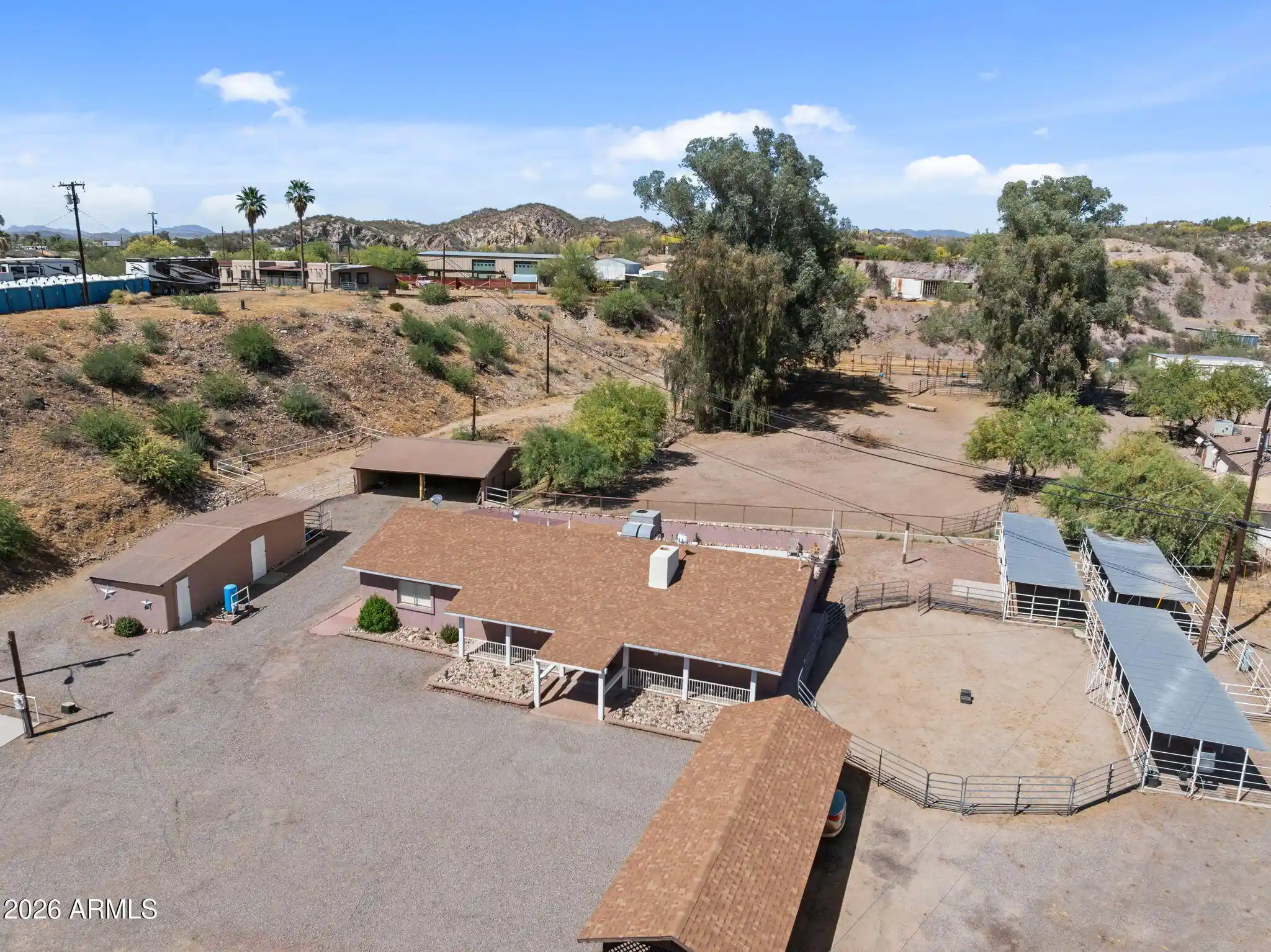 Photo 1 of Single family home for sale at 51263 Us Hwy 60 89, Wickenburg, AZ 85390 | MLS# 7085037 | Listing updated on 2026-10-08