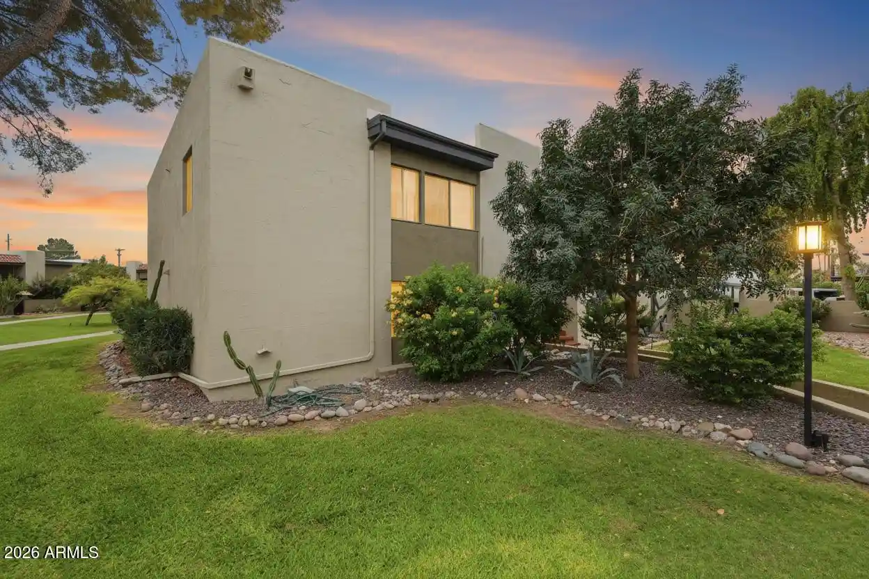 Townhouse for sale at 4201 E Camelback Rd #41, Phoenix, AZ 85018 | MLS# 7087372