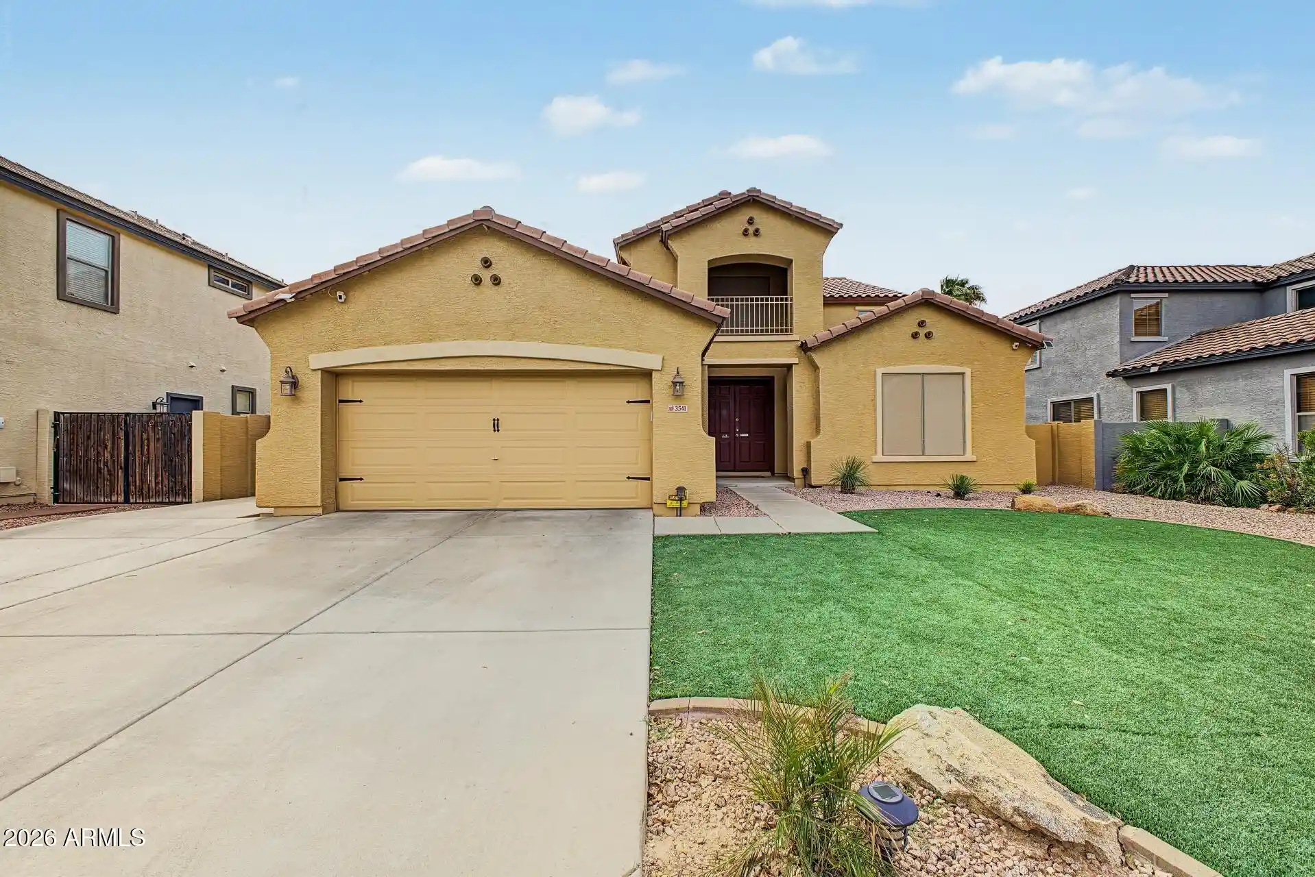 Photo 1 of Single family home for sale at 3541 E Coconino Way, Gilbert, AZ 85298 | MLS# 7092848 | Listing updated on 2026-10-24