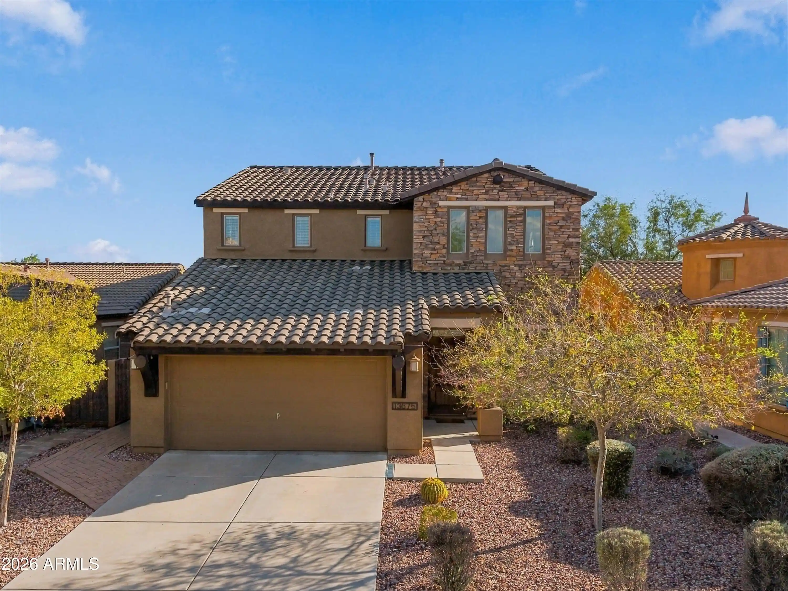 Photo 1 of Single family home for sale at 13675 W Tyler Trl, Peoria, AZ 85383 | MLS# 7091753 | Listing updated on 2026-10-21