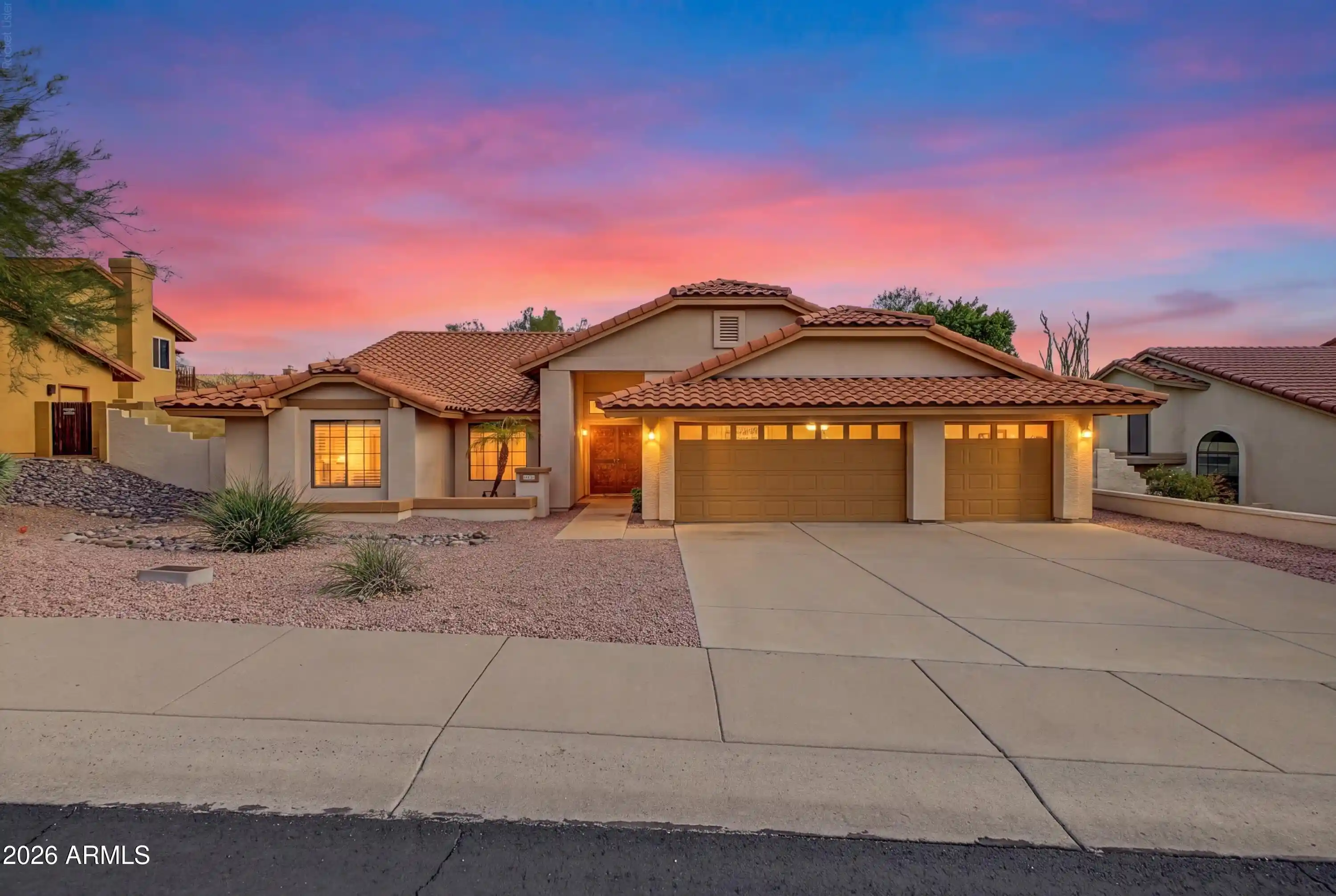 Photo 1 of Sale Pending at 1101 E Braeburn Dr, Phoenix, AZ 85022 | MLS# 7084560 | Listing updated on 2026-09-30