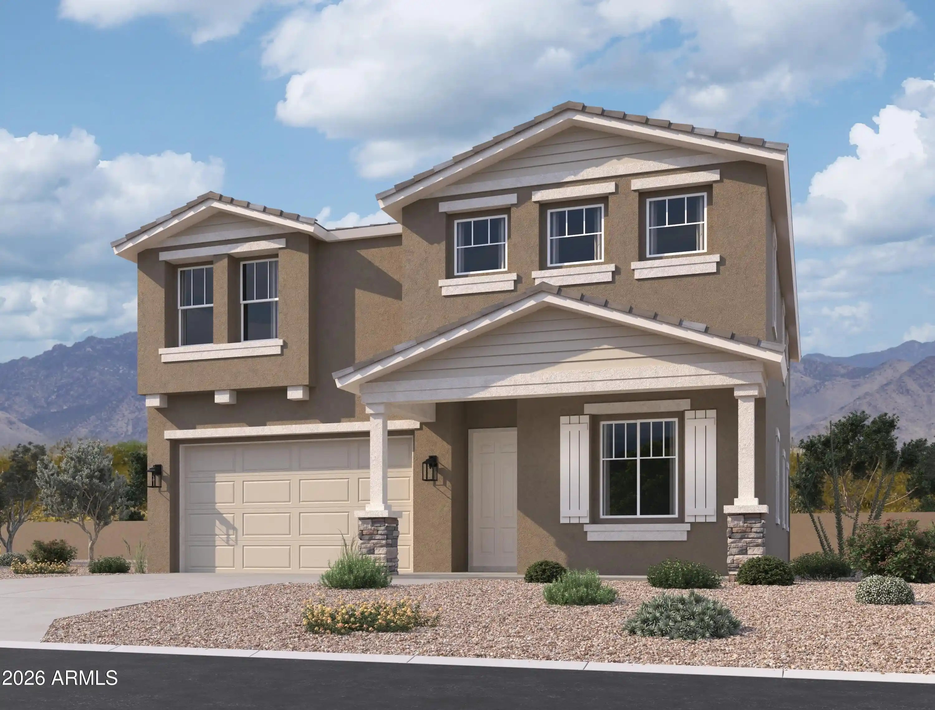 Photo 1 of Single family home for sale at 7934 W Desert Spoon Dr, Peoria, AZ 85383 | MLS# 7083243 | Listing updated on 2026-10-15