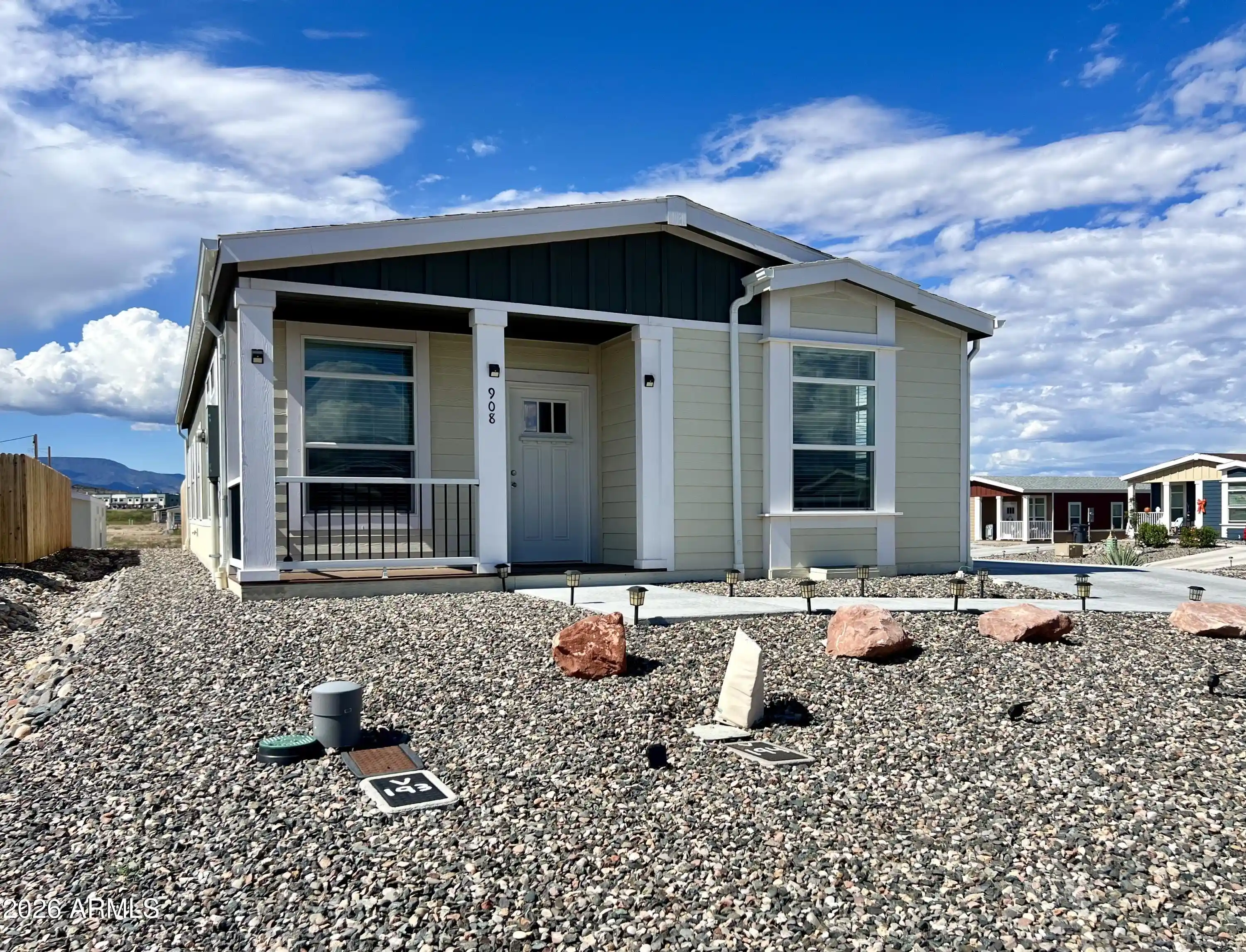 Manufactured home for sale at 908 Viceroy Ln, Camp Verde, AZ 86322 | MLS# 7085840