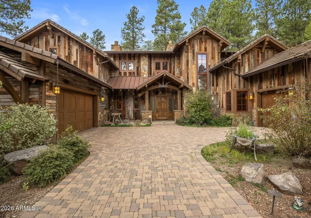 Single family home for sale at 4219 Griffiths Spring, Flagstaff, AZ 86005 | MLS# 7086618