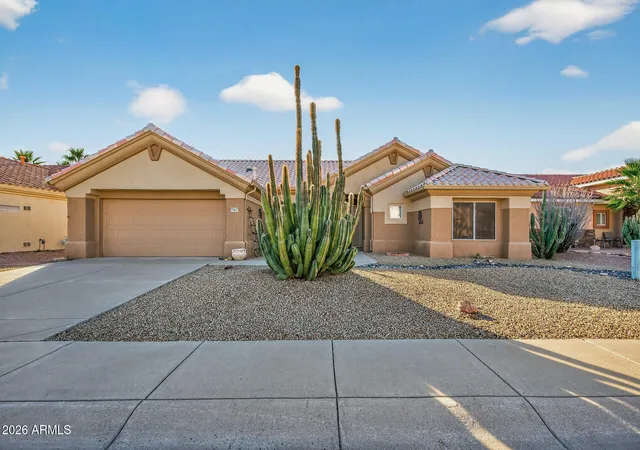 Photo 1 of Single family home for sale at 14833 W Tomahawk Way, Sun City West, AZ 85375 | MLS# 7083879 | Listing updated on 2026-10-30
