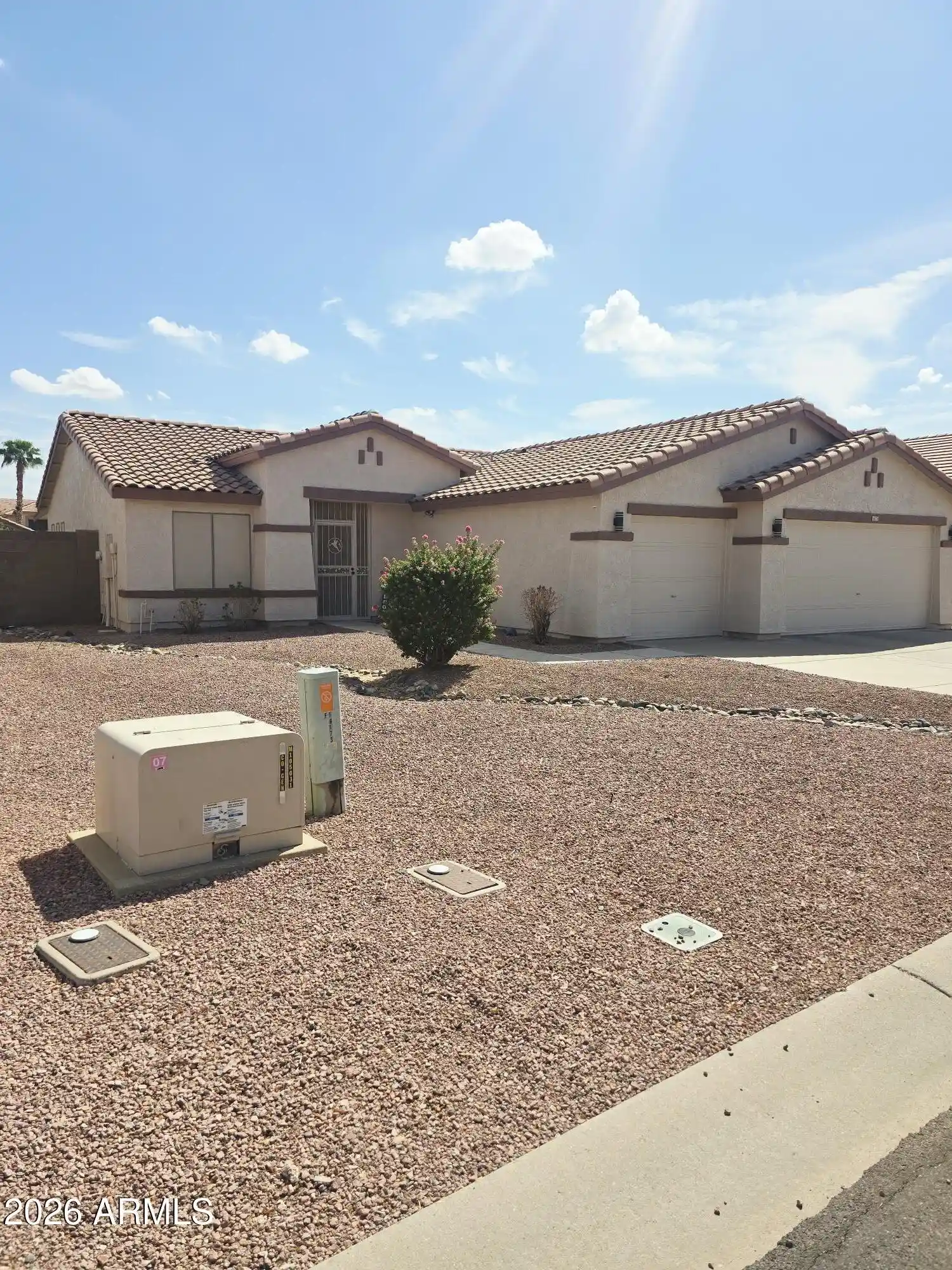 Photo 1 of Single family home for sale at 16173 N 158th Avenue, Surprise, AZ 85374 | MLS# 7083604 | Listing updated on 2026-09-28