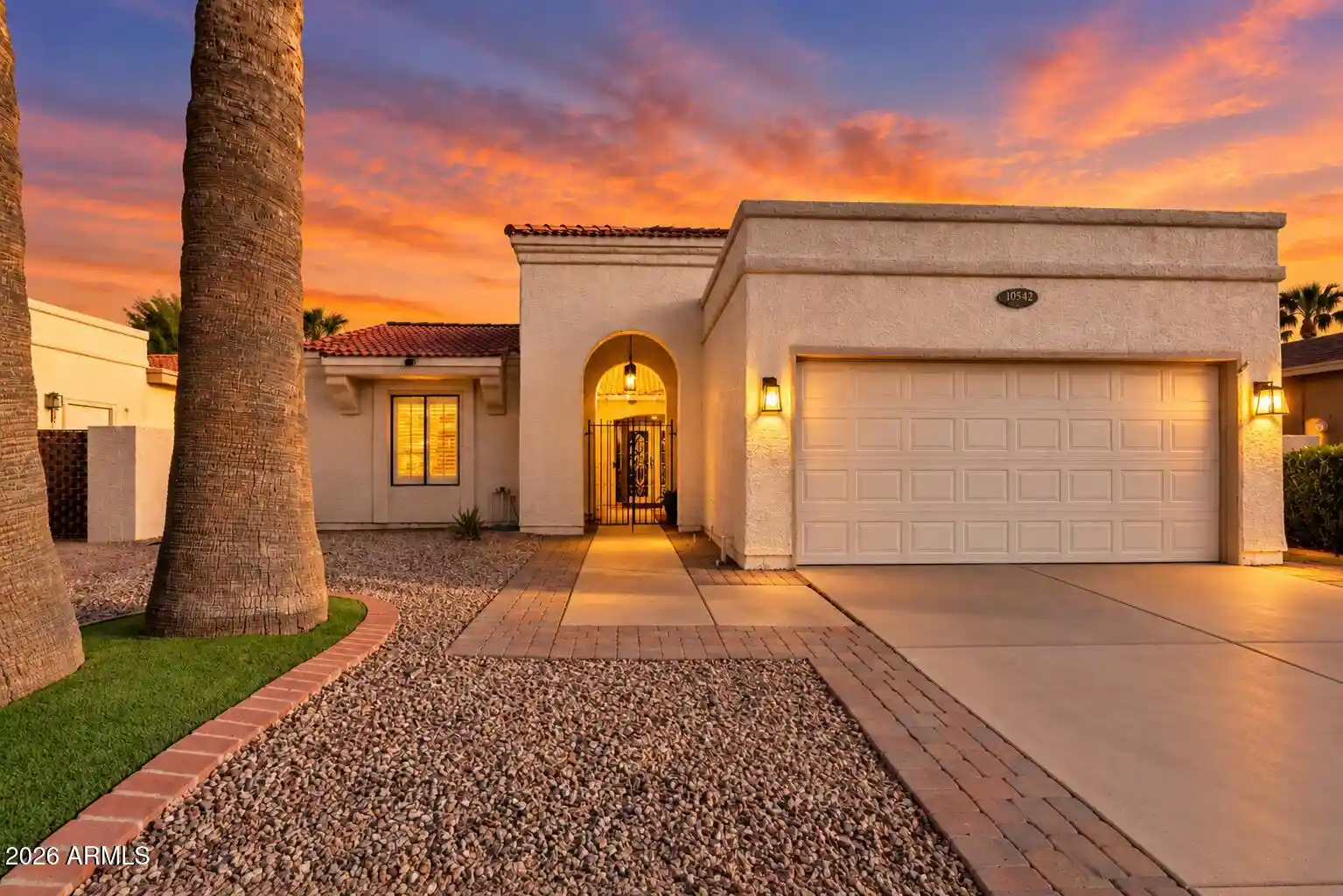 Photo 1 of Single family home for sale at 10542 E Bellflower Dr, Sun Lakes, AZ 85248 | MLS# 7084776 | Listing updated on 2026-10-16