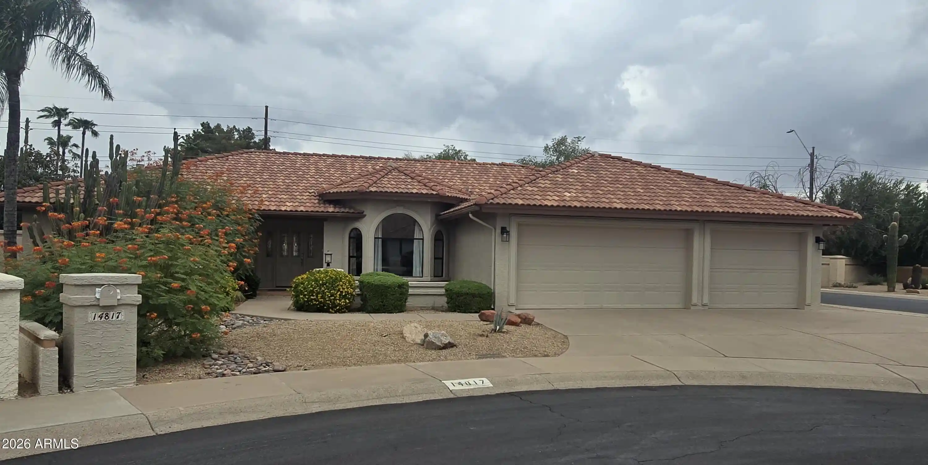 Photo 1 of Single family home for sale at 14817 N 55th Place, Scottsdale, AZ 85254 | MLS# 7083417 | Listing updated on 2026-10-22