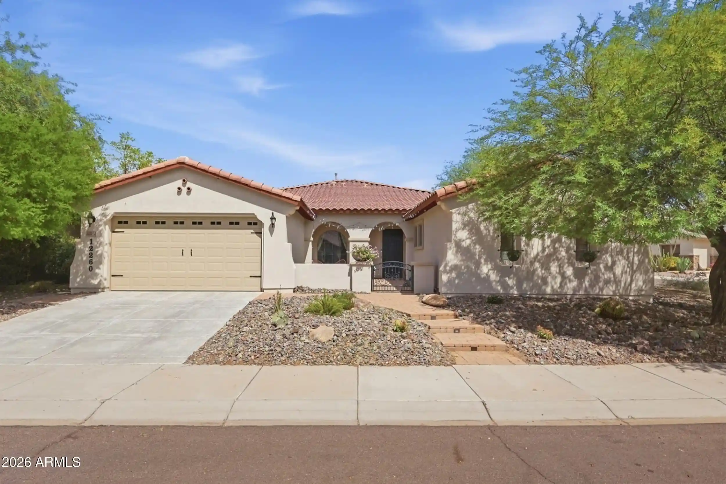 Photo 1 of Single family home for sale at 12260 W Lone Tree Trl, Peoria, AZ 85383 | MLS# 7083300 | Listing updated on 2026-10-26