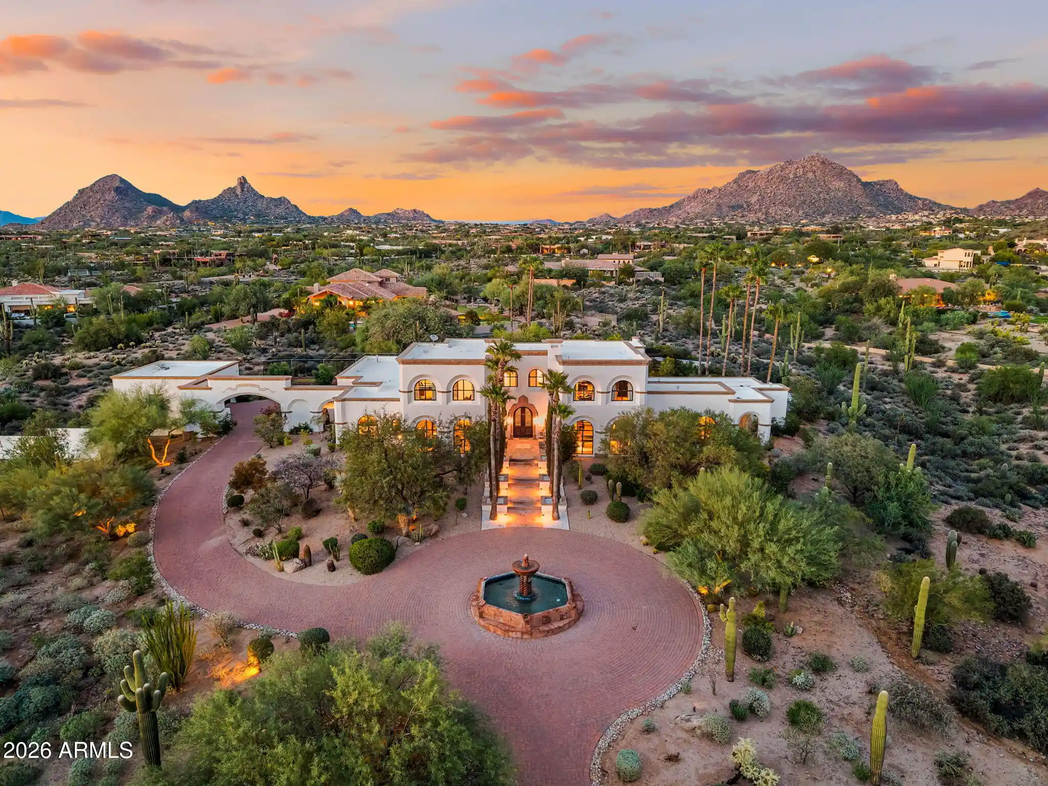 Photo 1 of Mansion for sale at 9710 E La Posada Cir, Scottsdale, AZ 85255 | MLS# 7083647 | Listing updated on 2026-09-30