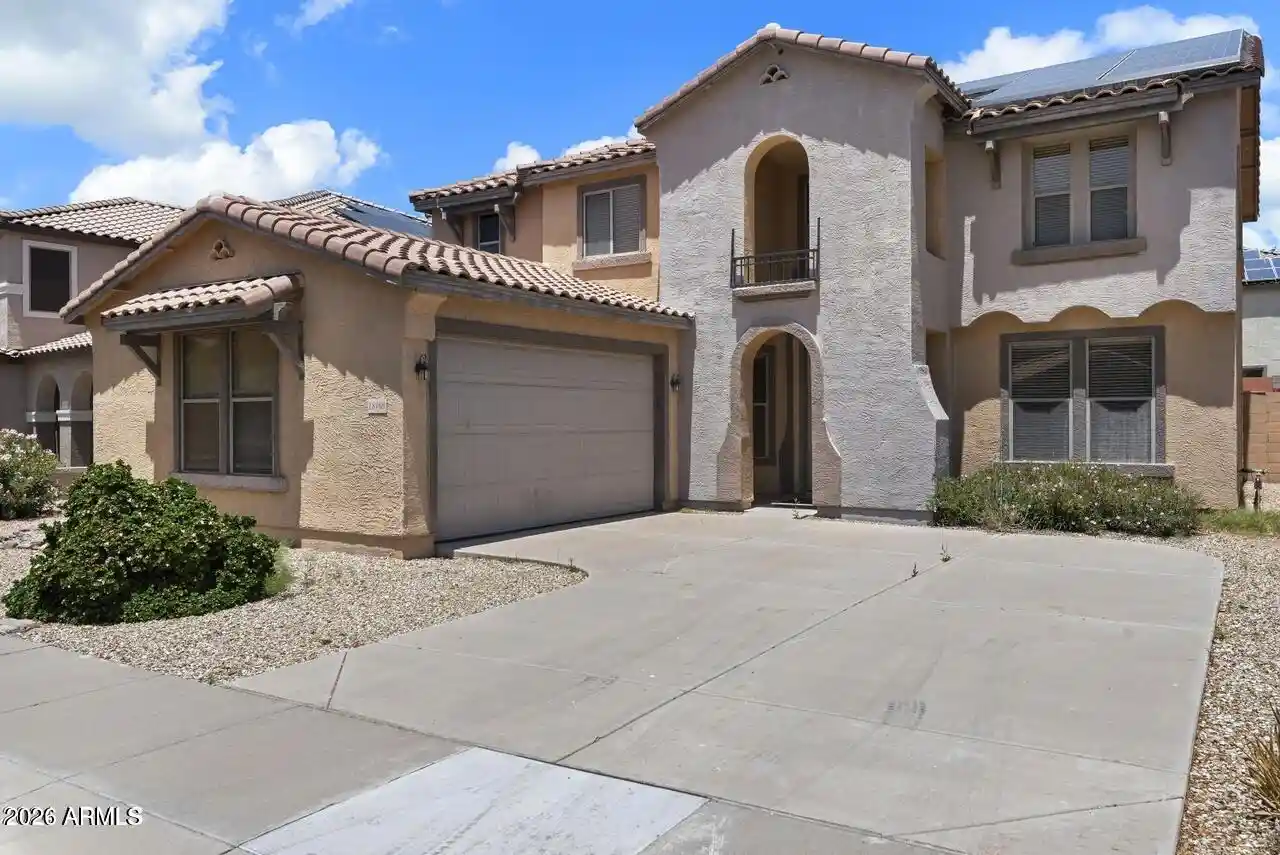 Photo 1 of Single family home for sale at 18466 W Westfall Way, Surprise, AZ 85374 | MLS# 7083376 | Listing updated on 2026-10-23