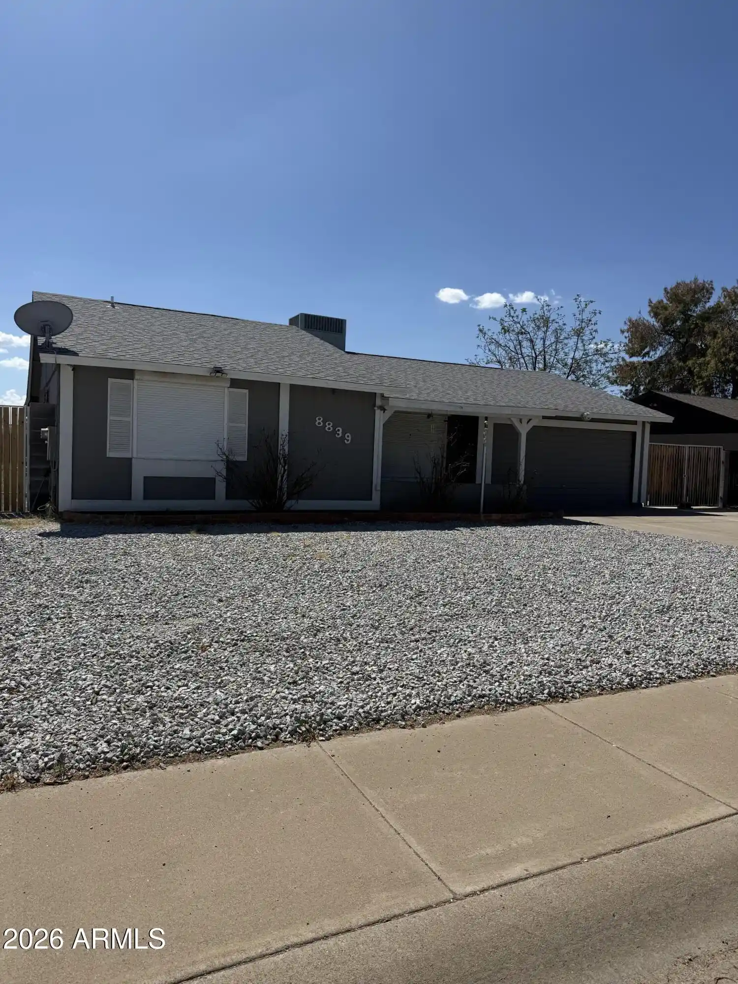 Photo 1 of Single family home for sale at 8839 W Columbus Ave, Phoenix, AZ 85037 | MLS# 7083374 | Listing updated on 2026-10-01