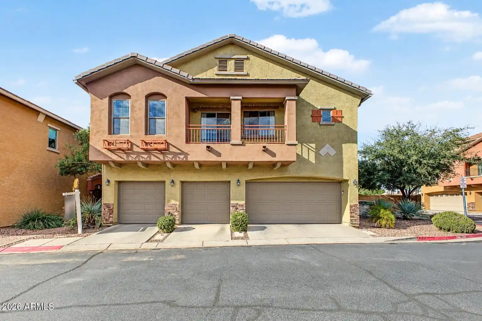 Photo 1 of Townhouse for sale at 2024 S Baldwin #11, Mesa, AZ 85209 | MLS# 7084439 | Listing updated on 2026-10-21