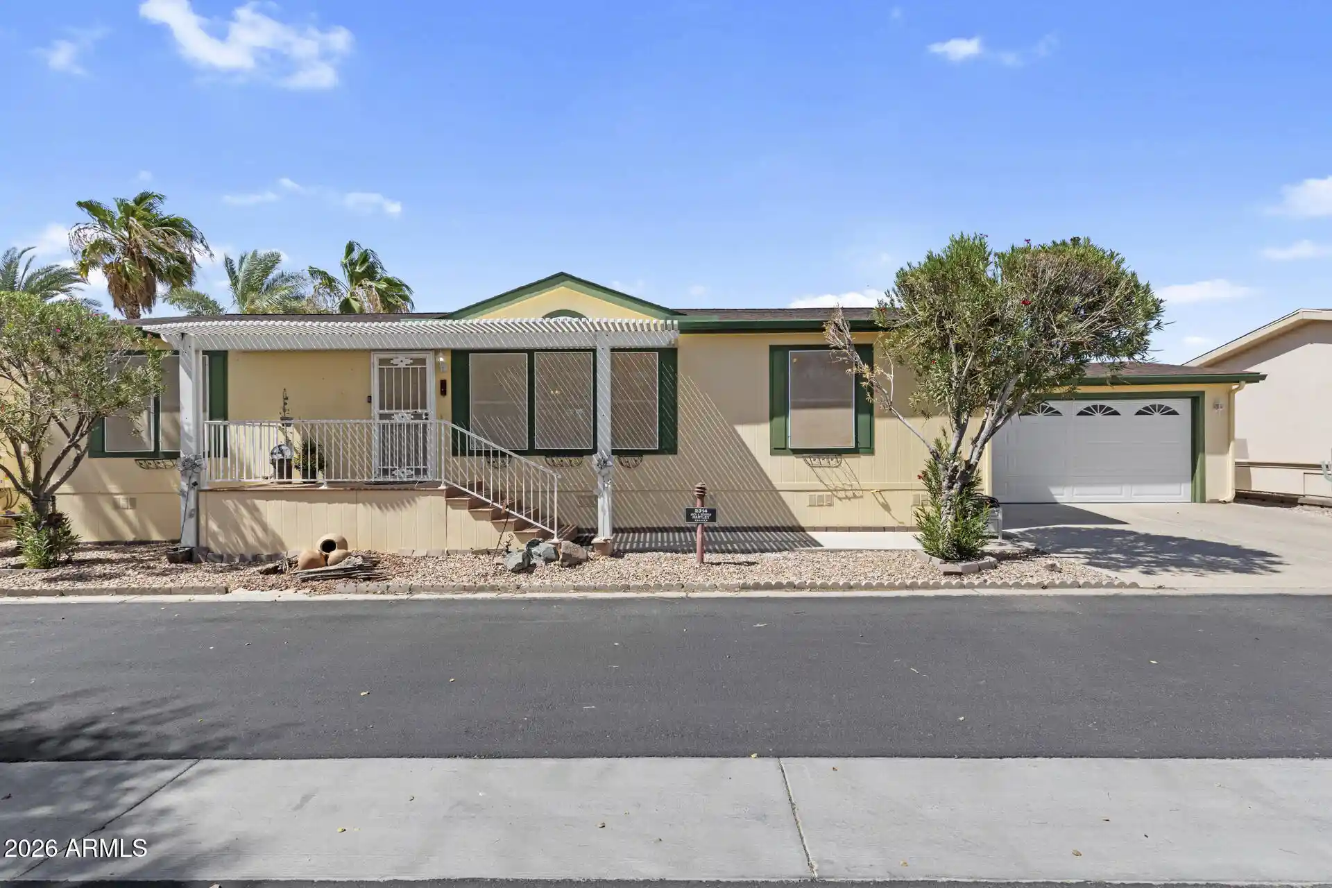 Photo 1 of Manufactured home for sale at 17200 W Bell Rd #2314, Surprise, AZ 85374 | MLS# 7085504 | Listing updated on 2026-10-25