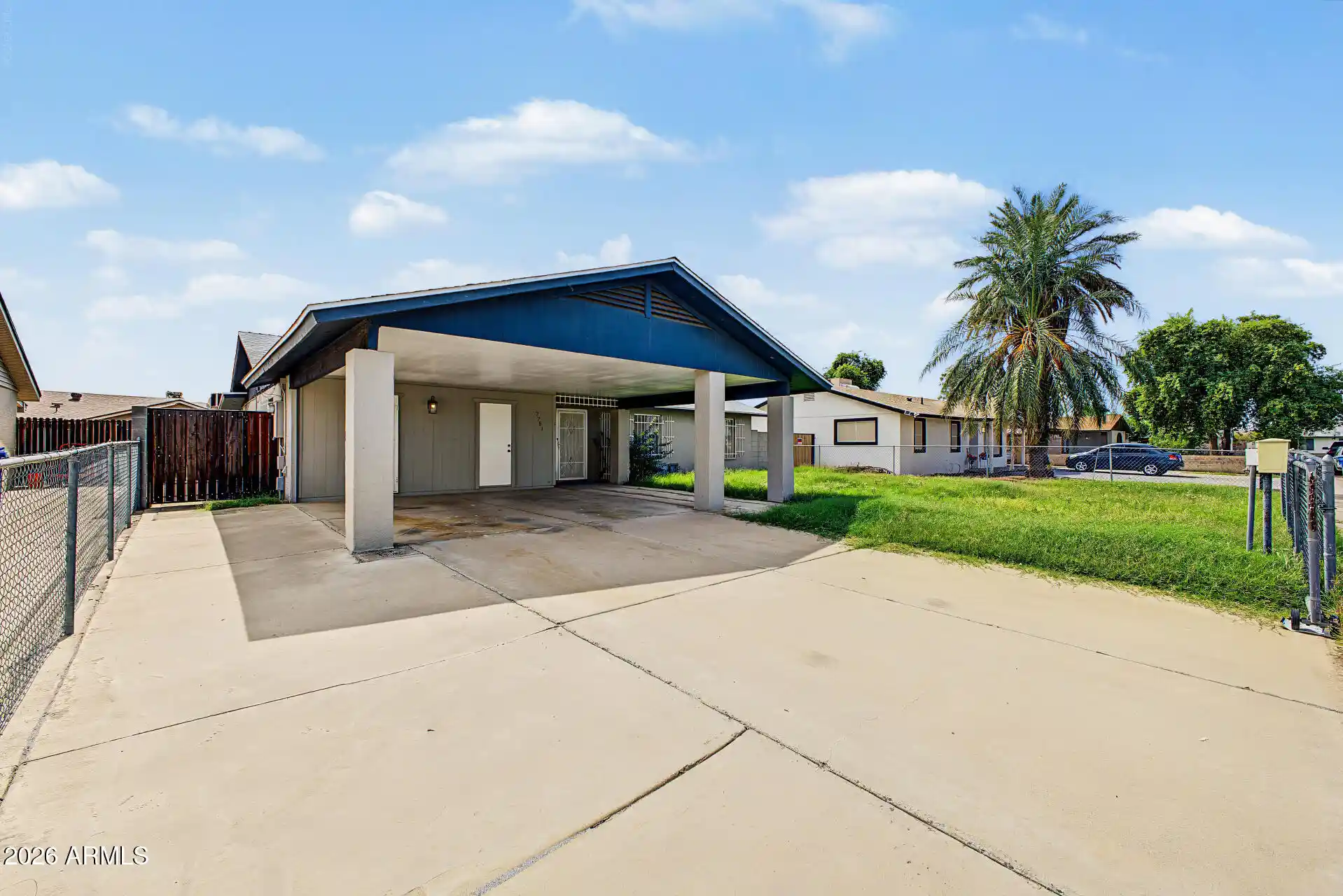 Photo 1 of Sale Pending at 7751 W Mackenzie Dr, Phoenix, AZ 85033 | MLS# 7083617 | Listing updated on 2026-10-07