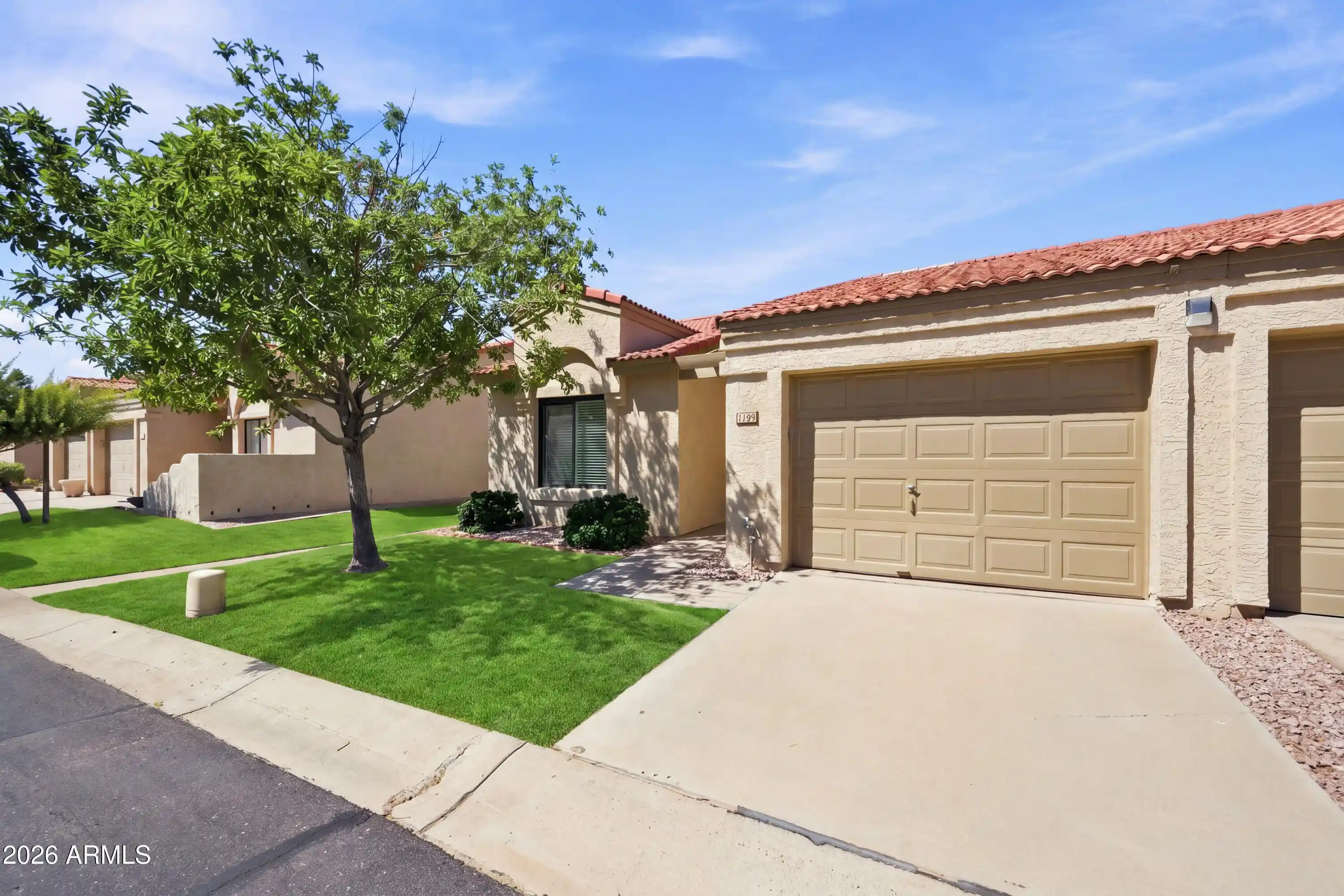 Photo 1 of Townhouse for sale at 1021 S Greenfield Rd #1157, Mesa, AZ 85206 | MLS# 7089288 | Listing updated on 2026-10-19