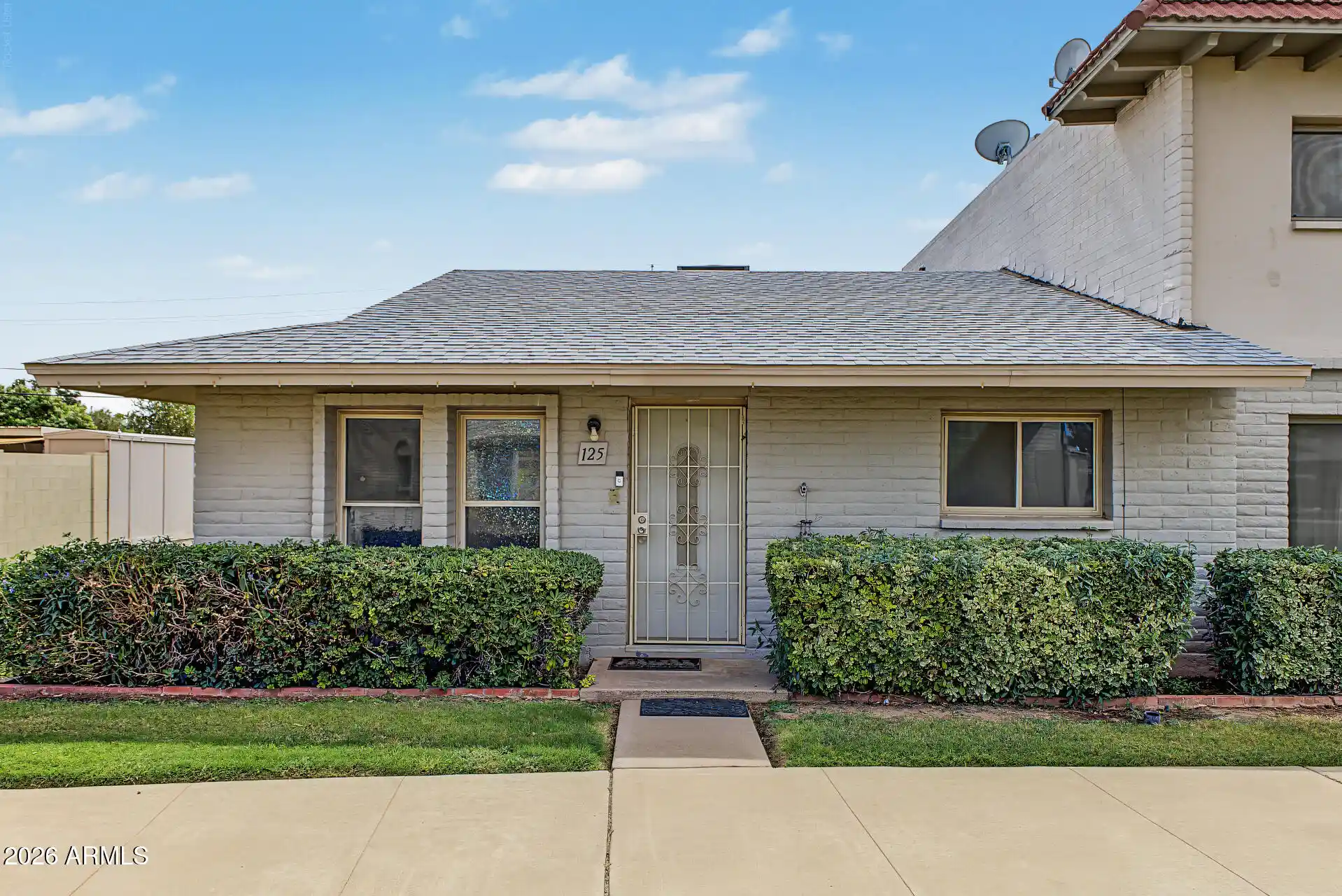 Townhouse for sale at 225 N Standage #125, Mesa, AZ 85201 | MLS# 7083919