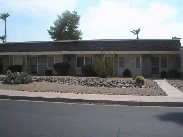 Photo 1 of Townhouse for sale at 5518 E Lindstrom Ln #B6, Mesa, AZ 85215 | MLS# 7088052 | Listing updated on 2026-10-02