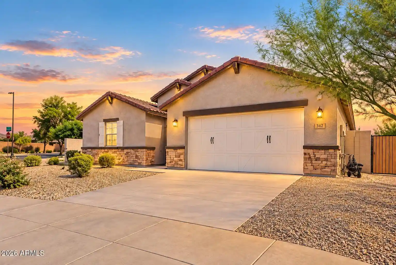 Single family home for sale at 342 S San Vicente Ln, Casa Grande, AZ 85194 | MLS# 7083407