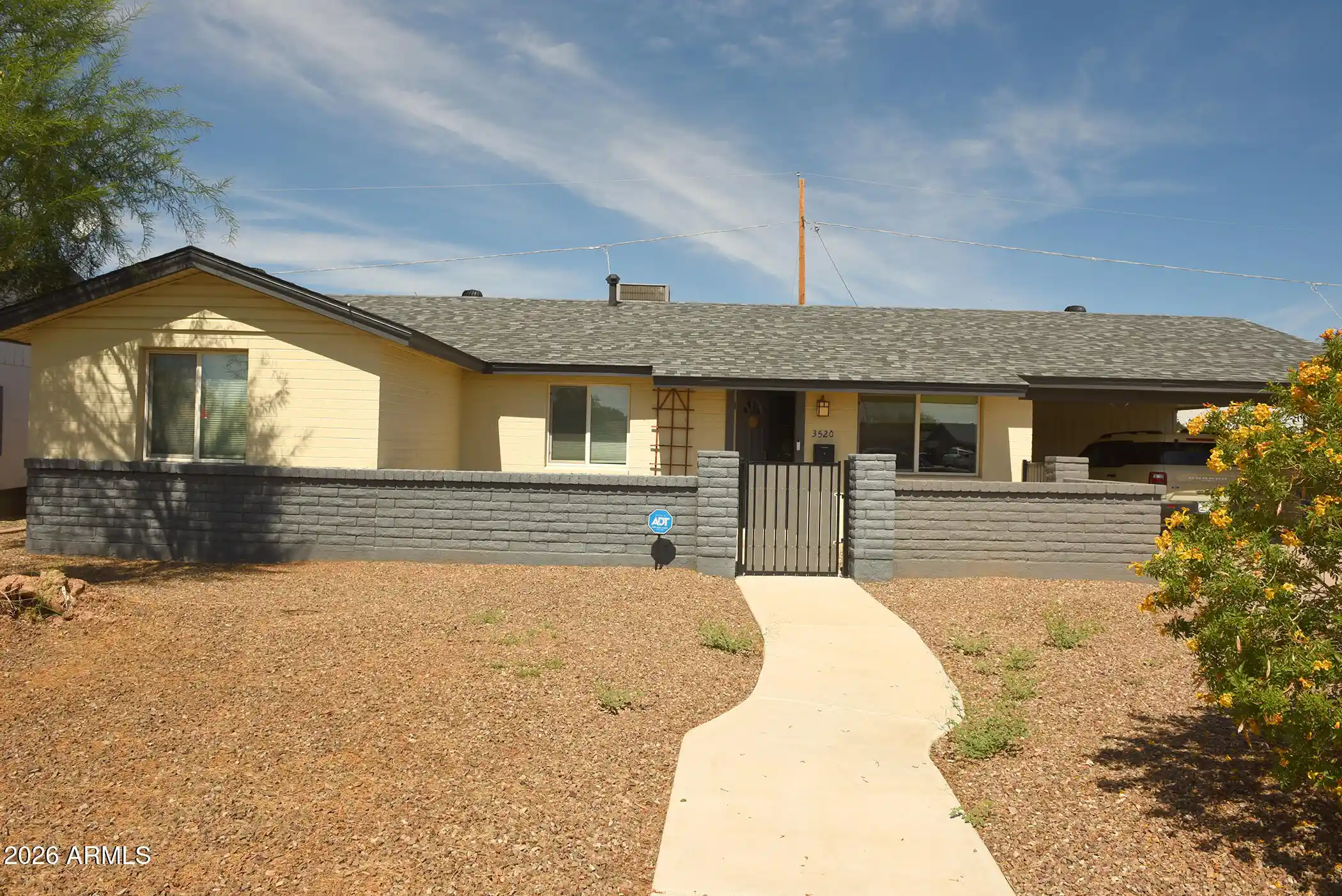 Photo 1 of Single family home for sale at 3520 E Thunderbird Rd, Phoenix, AZ 85032 | MLS# 7084072 | Listing updated on 2026-10-25