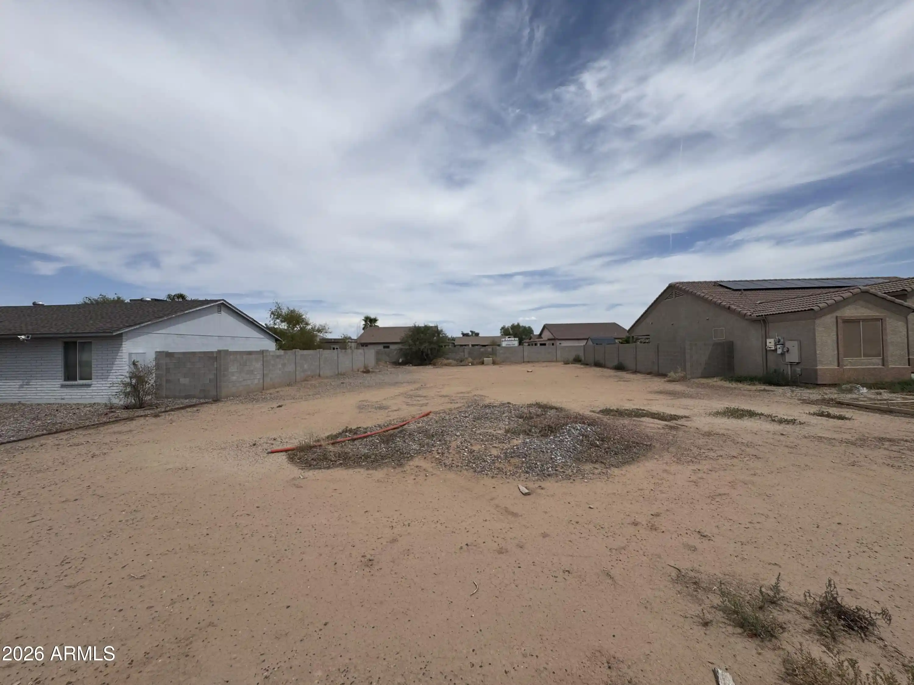 Photo 1 of Land for sale at 15111 S Padres Rd #5858, Arizona City, AZ 85123 | MLS# 7083792 | Listing updated on 2026-09-23