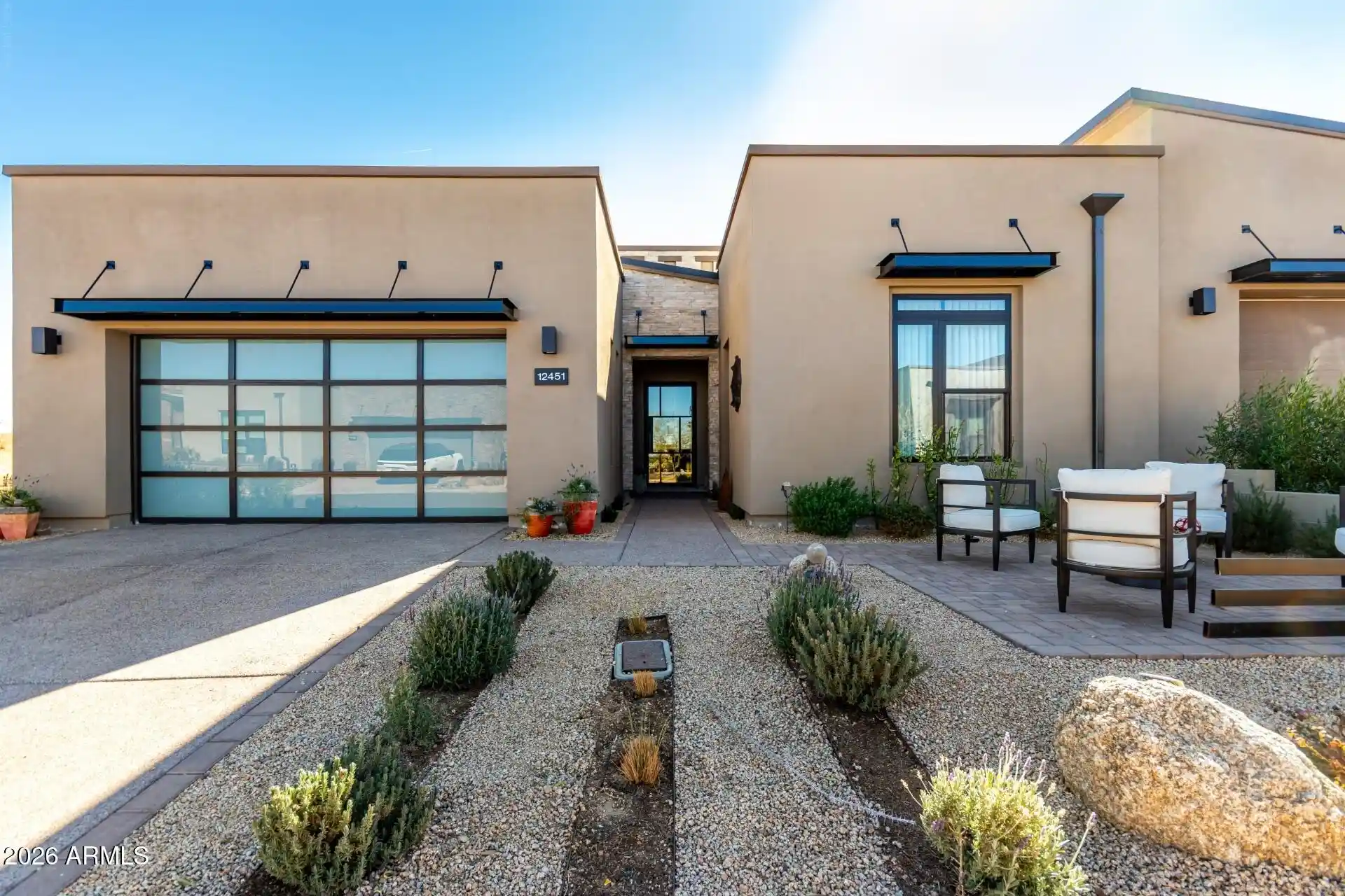 Photo 1 of Townhouse for sale at 12451 E Troon Vista Dr, Scottsdale, AZ 85255 | MLS# 7084409 | Listing updated on 2026-09-25