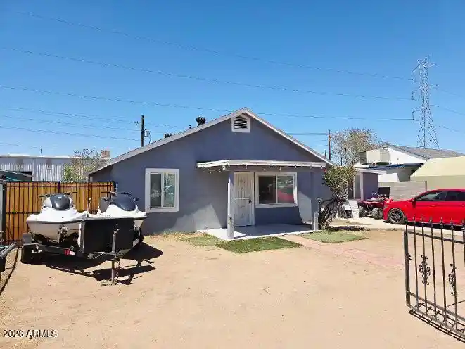 Photo 1 of Single family home for sale at 2422 W Hadley St, Phoenix, AZ 85009 | MLS# 7083467 | Listing updated on 2026-09-25