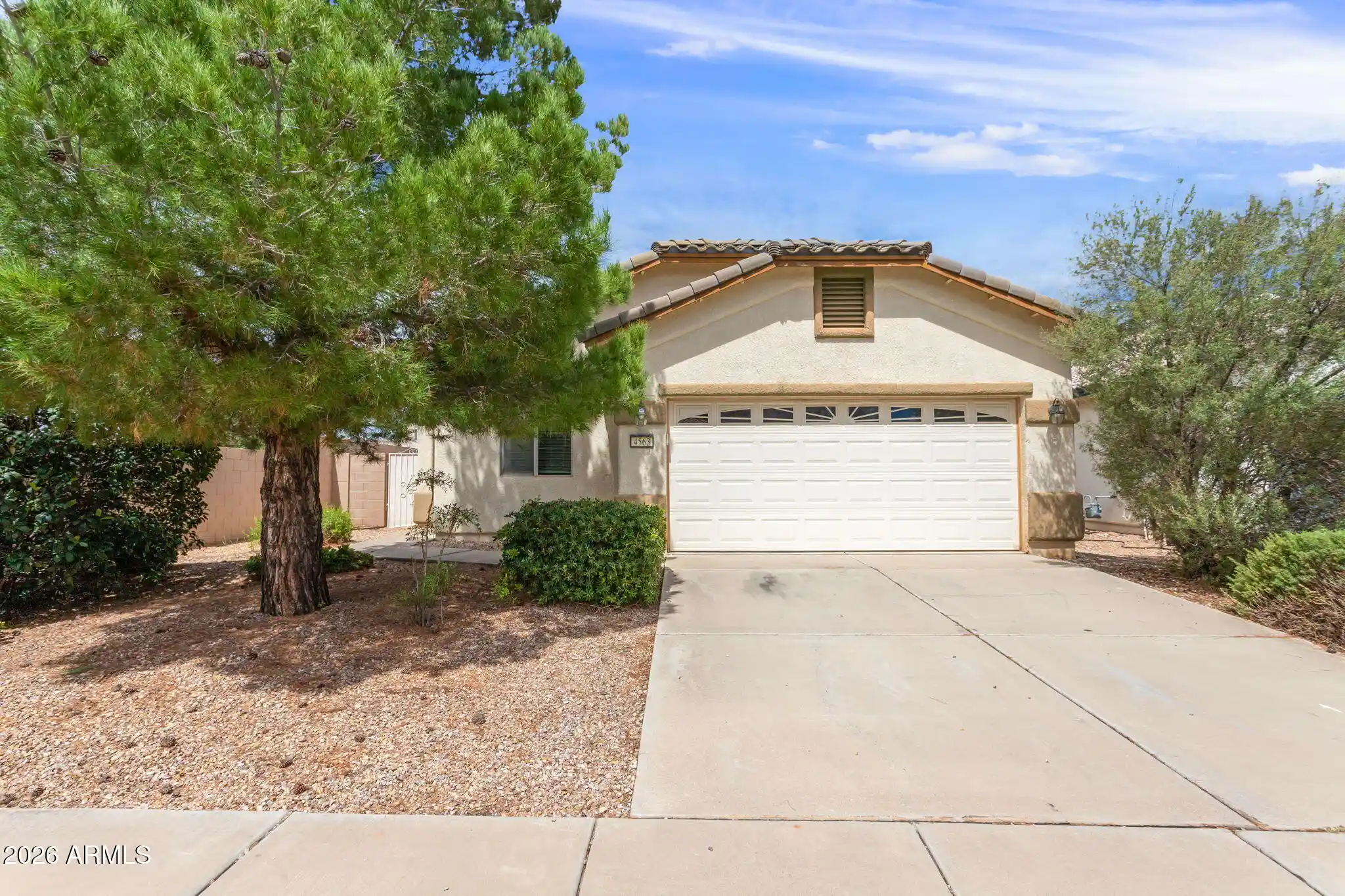 Photo 1 of Single family home for sale at 4563 Leisure Ln, Sierra Vista, AZ 85650 | MLS# 7083796 | Listing updated on 2026-09-25