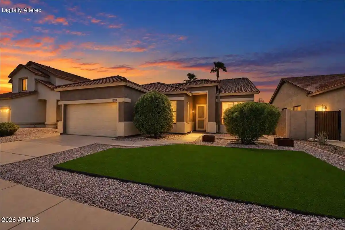 Single family home for sale at 5421 W Mercury Way, Chandler, AZ 85226 | MLS# 7084706