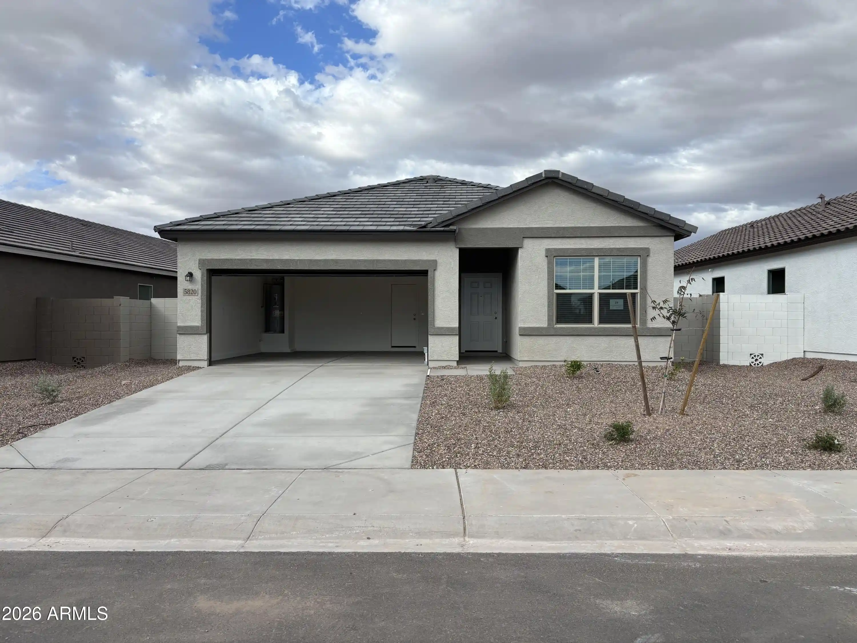 Photo 1 of Single family home for sale at 5820 E Hornblende Way, San Tan Valley, AZ 85143 | MLS# 7083517 | Listing updated on 2026-10-23