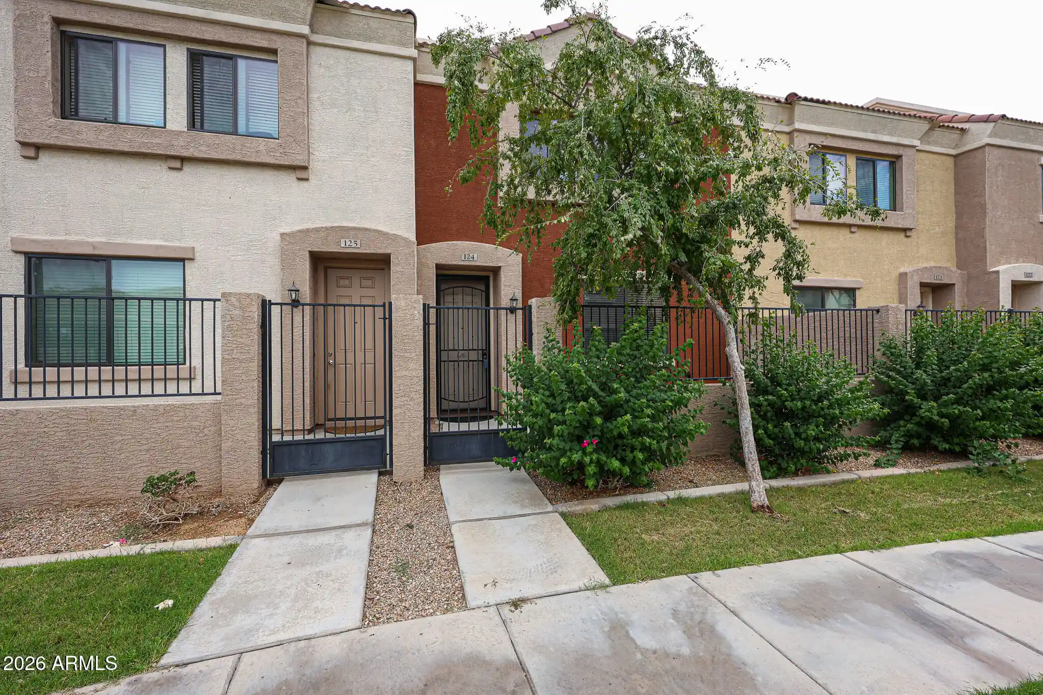 Photo 1 of Townhouse for sale at 5225 E Enid Ave #124, Mesa, AZ 85206 | MLS# 7083945 | Listing updated on 2026-10-16