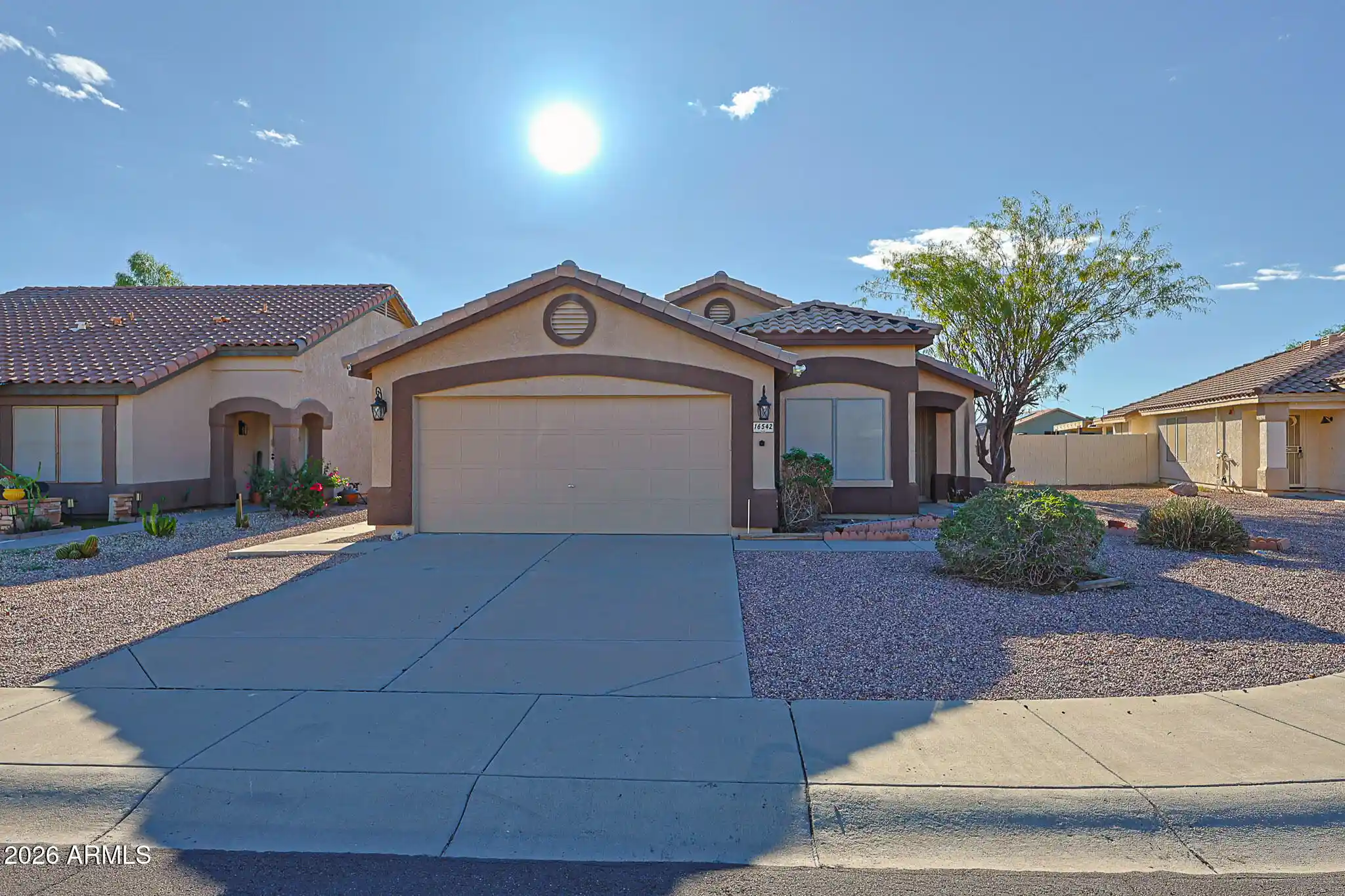 Photo 1 of Single family home for sale at 16542 N Naegel Dr, Surprise, AZ 85374 | MLS# 7087673 | Listing updated on 2026-10-20
