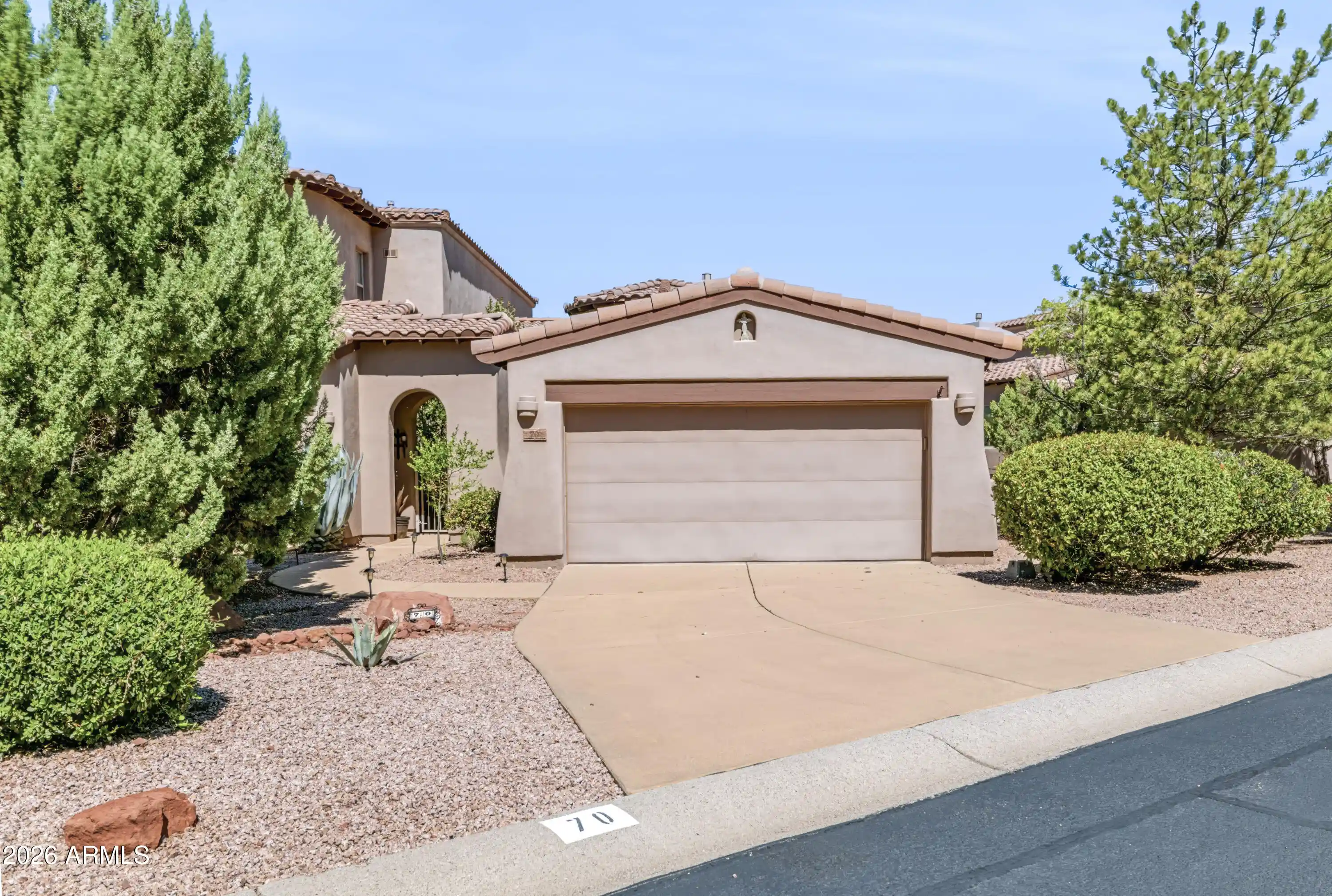 Single family home for sale at 70 Rio Sinagua, Sedona, AZ 86351 | MLS# 7083925
