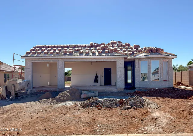 Single family home for sale at 4858 Scout Dr #LOT 333, Sierra Vista, AZ 85650 | MLS# 7083761