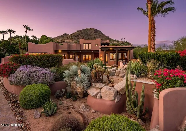 Photo 1 of Sale Pending at 4320 E Desert Crst Dr, Paradise Valley, AZ 85253 | MLS# 7087949 | Listing updated on 2026-10-29