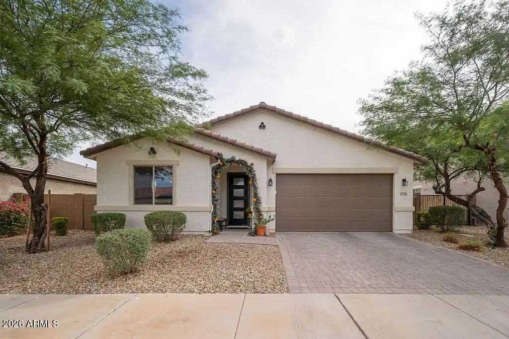 Photo 1 of Single family home for sale at 17733 W Buchanan St, Goodyear, AZ 85338 | MLS# 7087471 | Listing updated on 2026-10-19