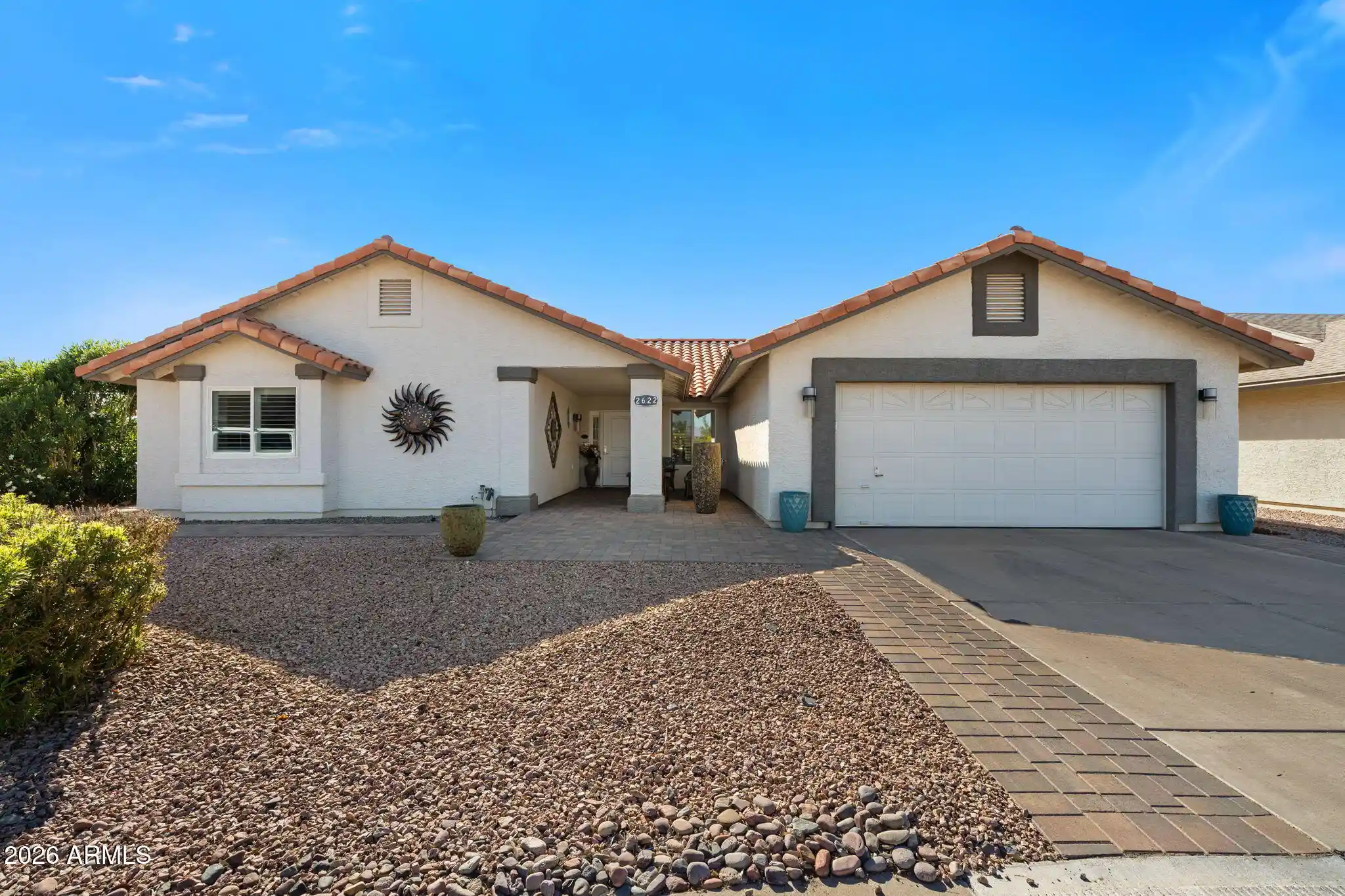 Photo 1 of Single family home for sale at 2622 Leisure World, Mesa, AZ 85206 | MLS# 7084304 | Listing updated on 2026-10-27