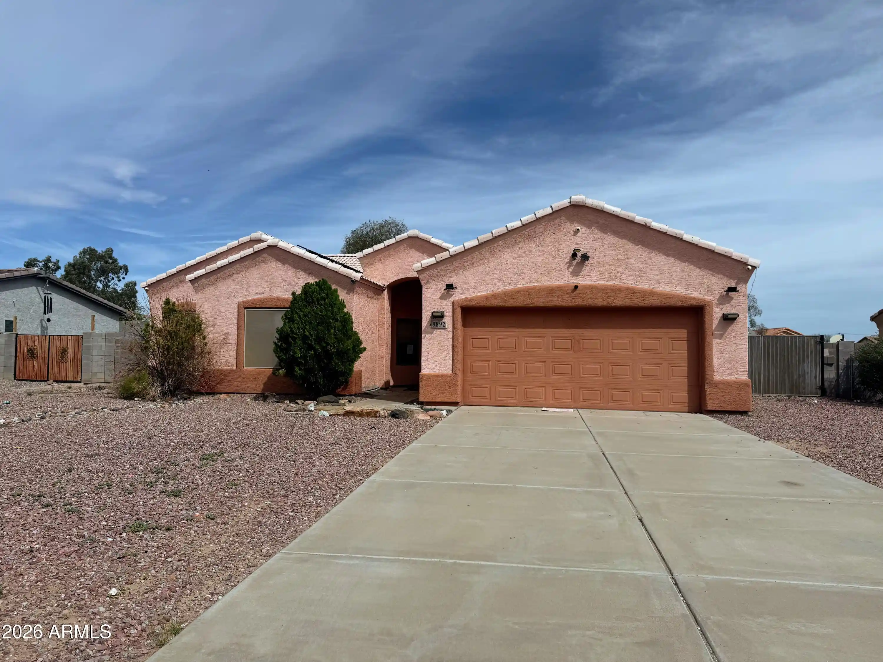 Photo 1 of Single family home for sale at 9892 W Santa Cruz Blvd, Arizona City, AZ 85123 | MLS# 7084023 | Listing updated on 2026-10-22