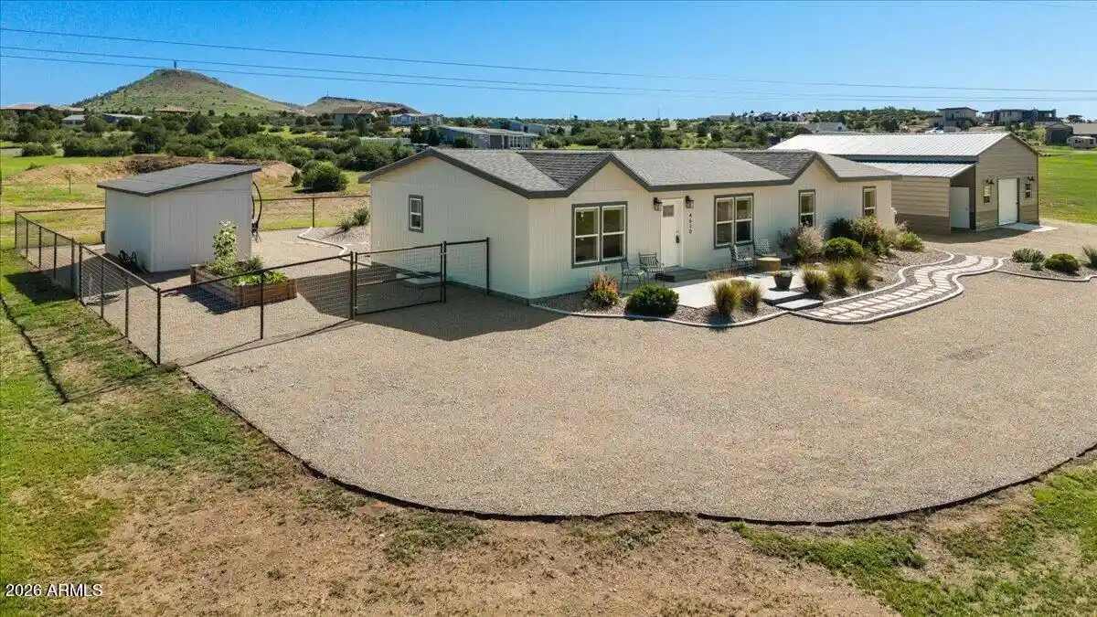 Photo 1 of Manufactured home for sale at 4610 W Blackhawk Trl, Prescott, AZ 86305 | MLS# 7083656 | Listing updated on 2026-10-12