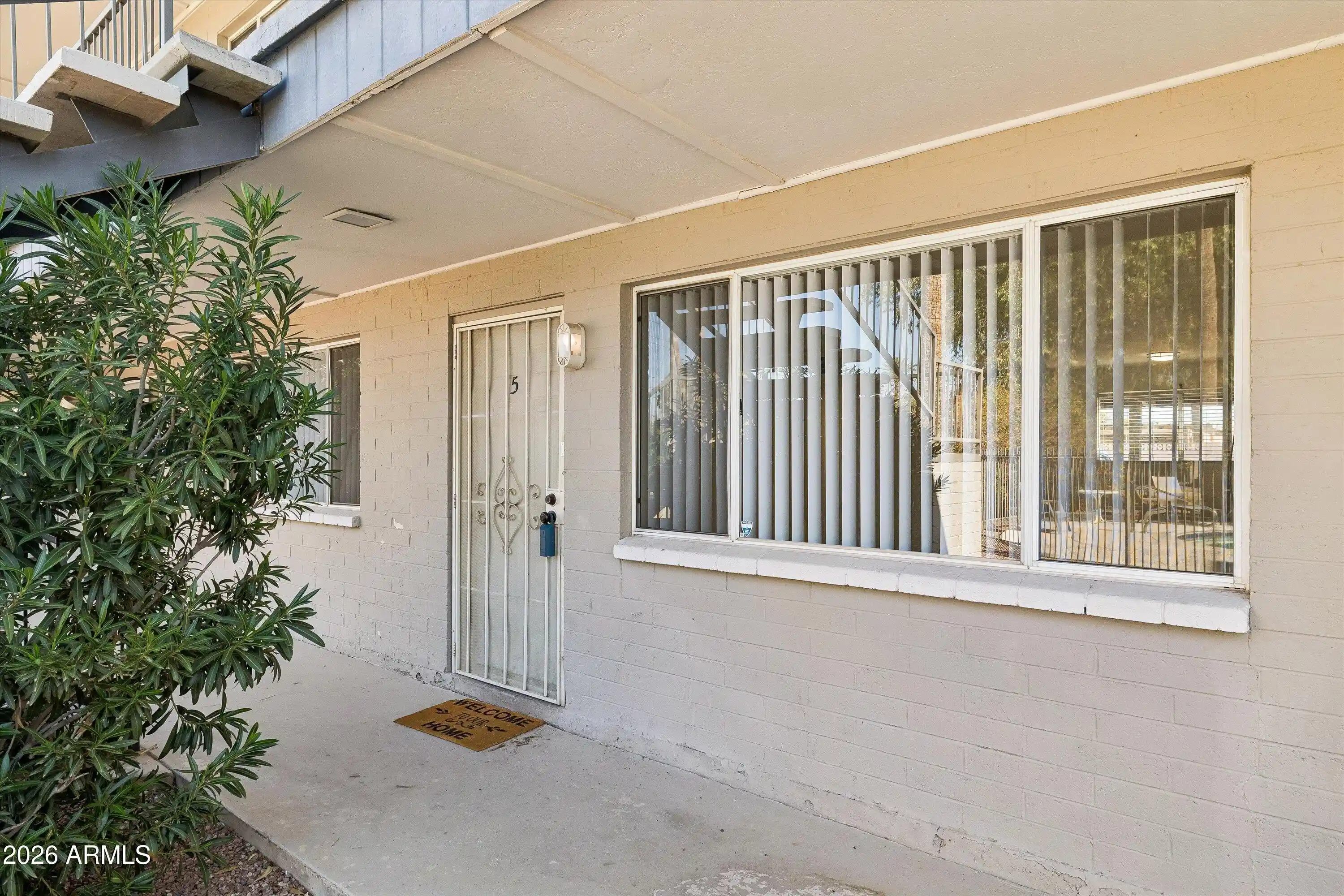 Photo 1 of Condo for sale at 1111 E Turney Ave #5, Phoenix, AZ 85014 | MLS# 7091287 | Listing updated on 2026-10-08