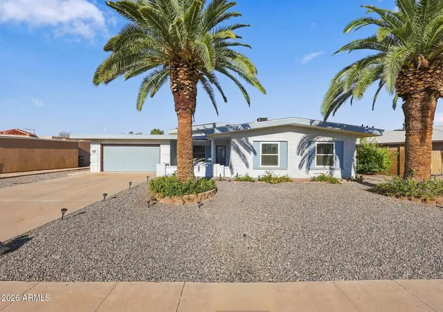 Single family home for sale at 16210 N Meadow Park Dr, Sun City, AZ 85351 | MLS# 7086442