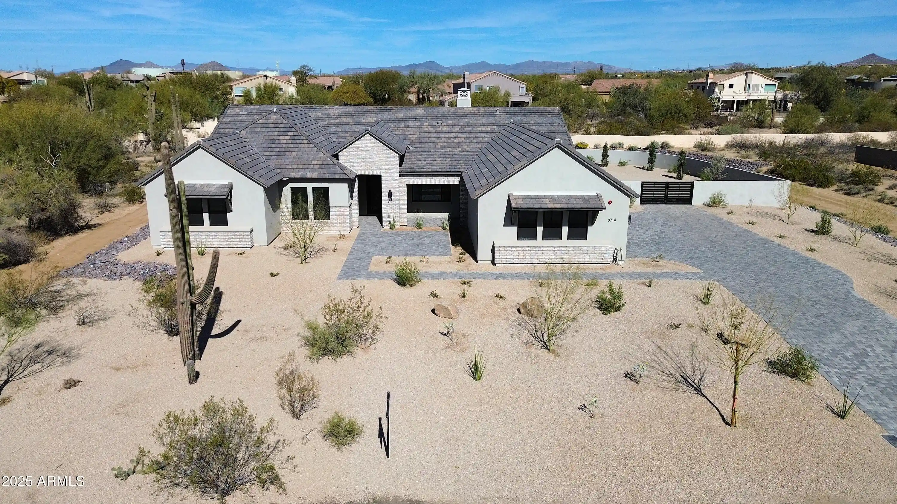 Photo 1 of Single family home for sale at 6317 E Skinner Dr, Cave Creek, AZ 85331 | MLS# 7083685 | Listing updated on 2026-09-25