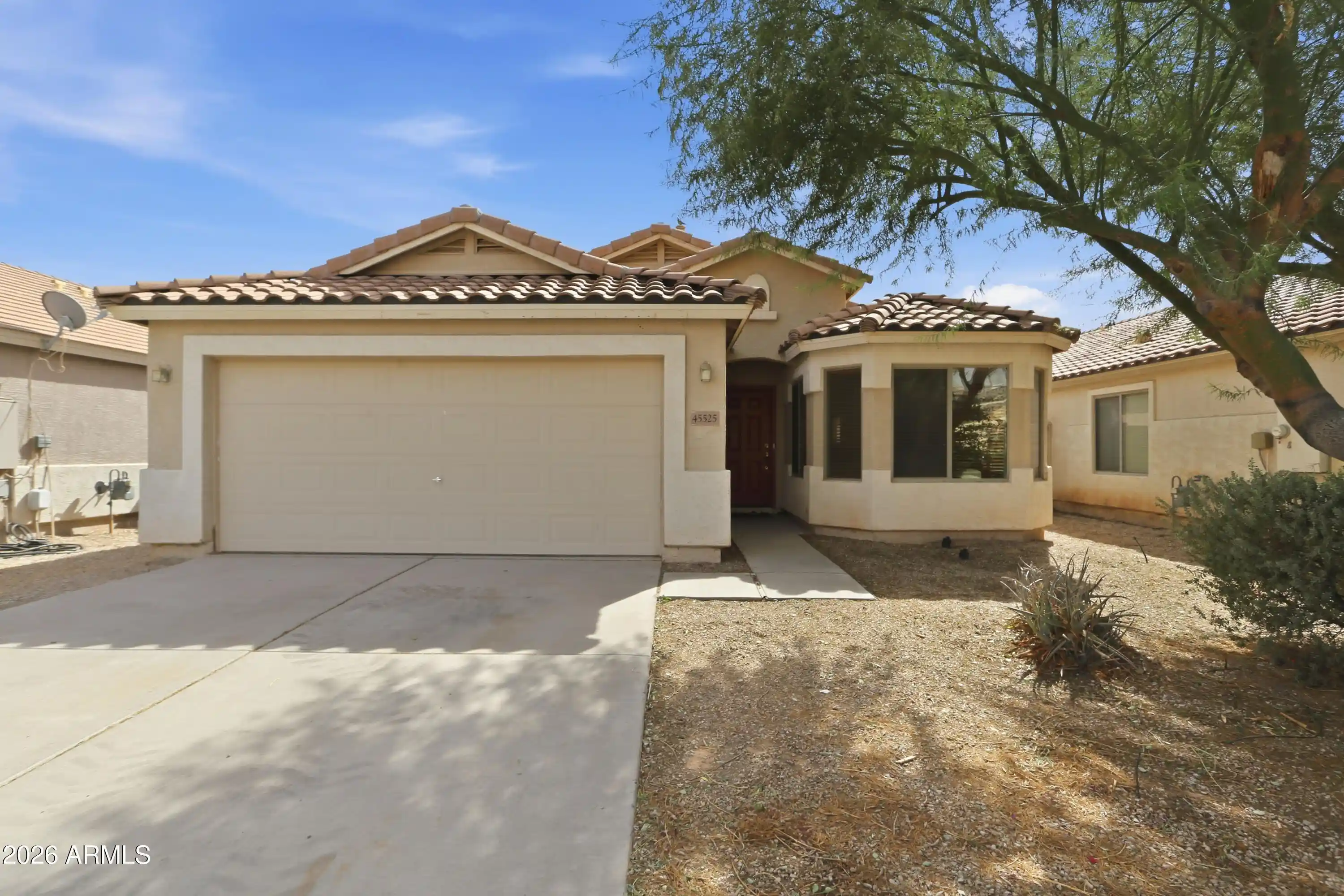 Photo 1 of Single family home for sale at 45525 W Dirk St, Maricopa, AZ 85139 | MLS# 7083875 | Listing updated on 2026-10-30