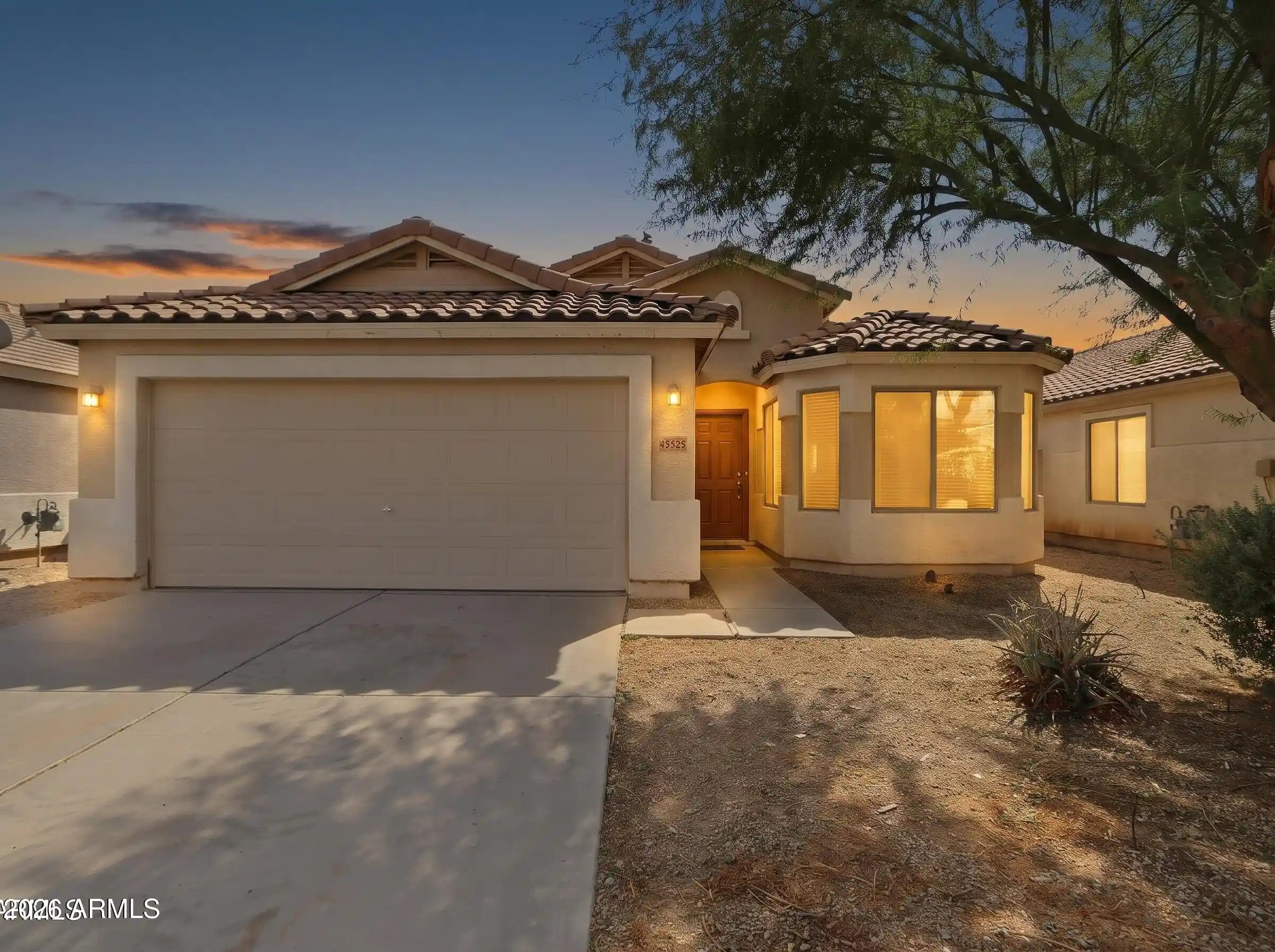 Single family home for sale at 45525 W Dirk St, Maricopa, AZ 85139 | MLS# 7083875