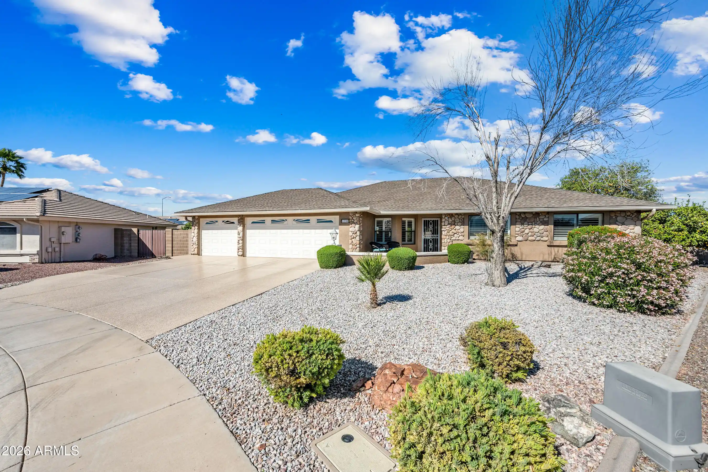 Photo 1 of Single family home for sale at 11558 E Lomita Ave, Mesa, AZ 85209 | MLS# 7084370 | Listing updated on 2026-10-04